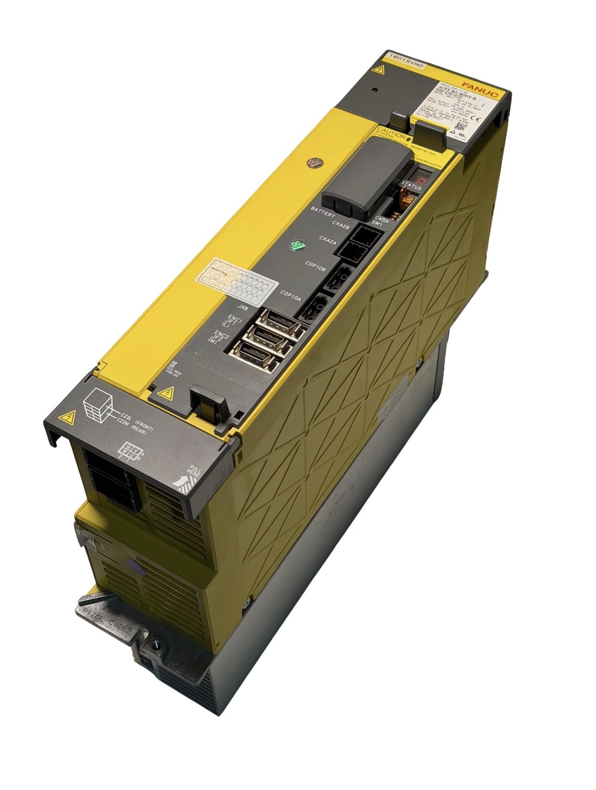 Servo Amplificador FANUC Alpha iSV 80/80HV-B A06B-6290-H209