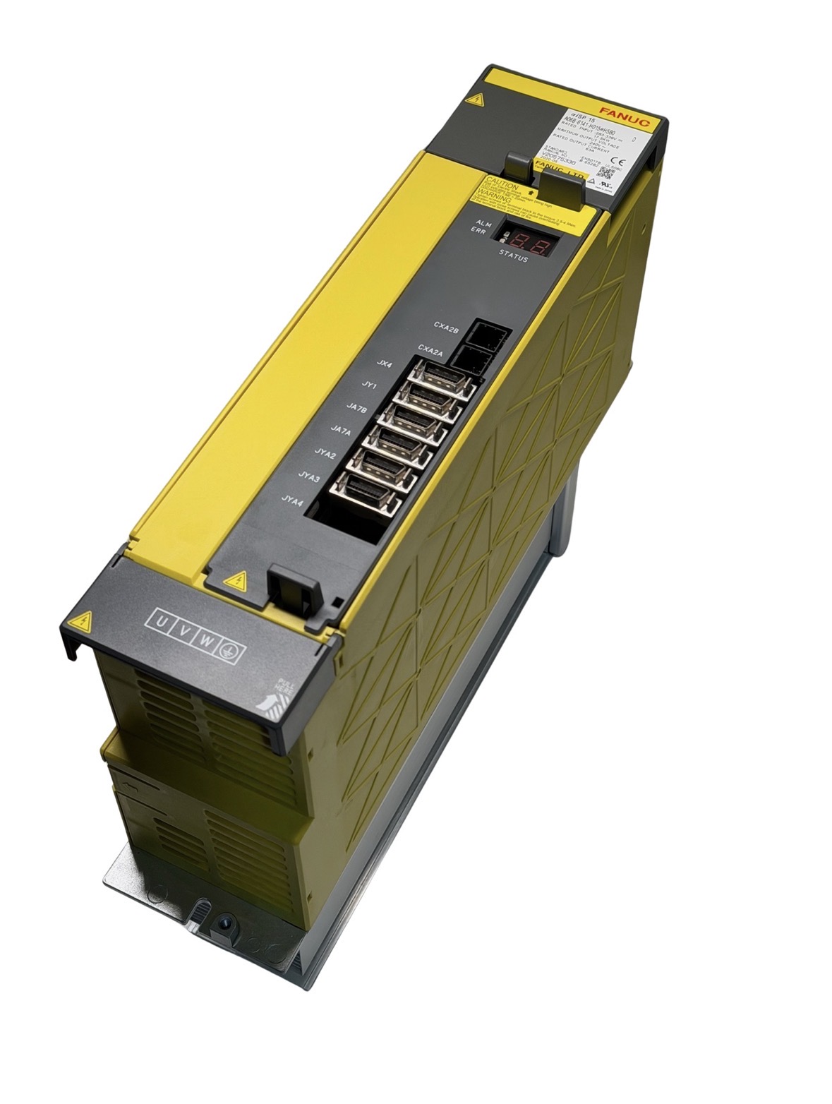 Módulo Amplificador de Spindle FANUC αiSP 15