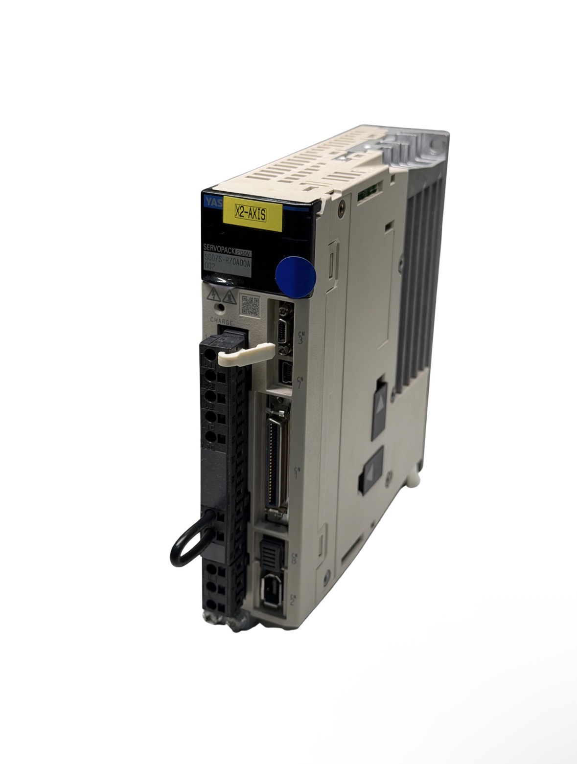 Servo Drive Yaskawa SERVOPACK Sigma-7 SGD7S-R70A00A002