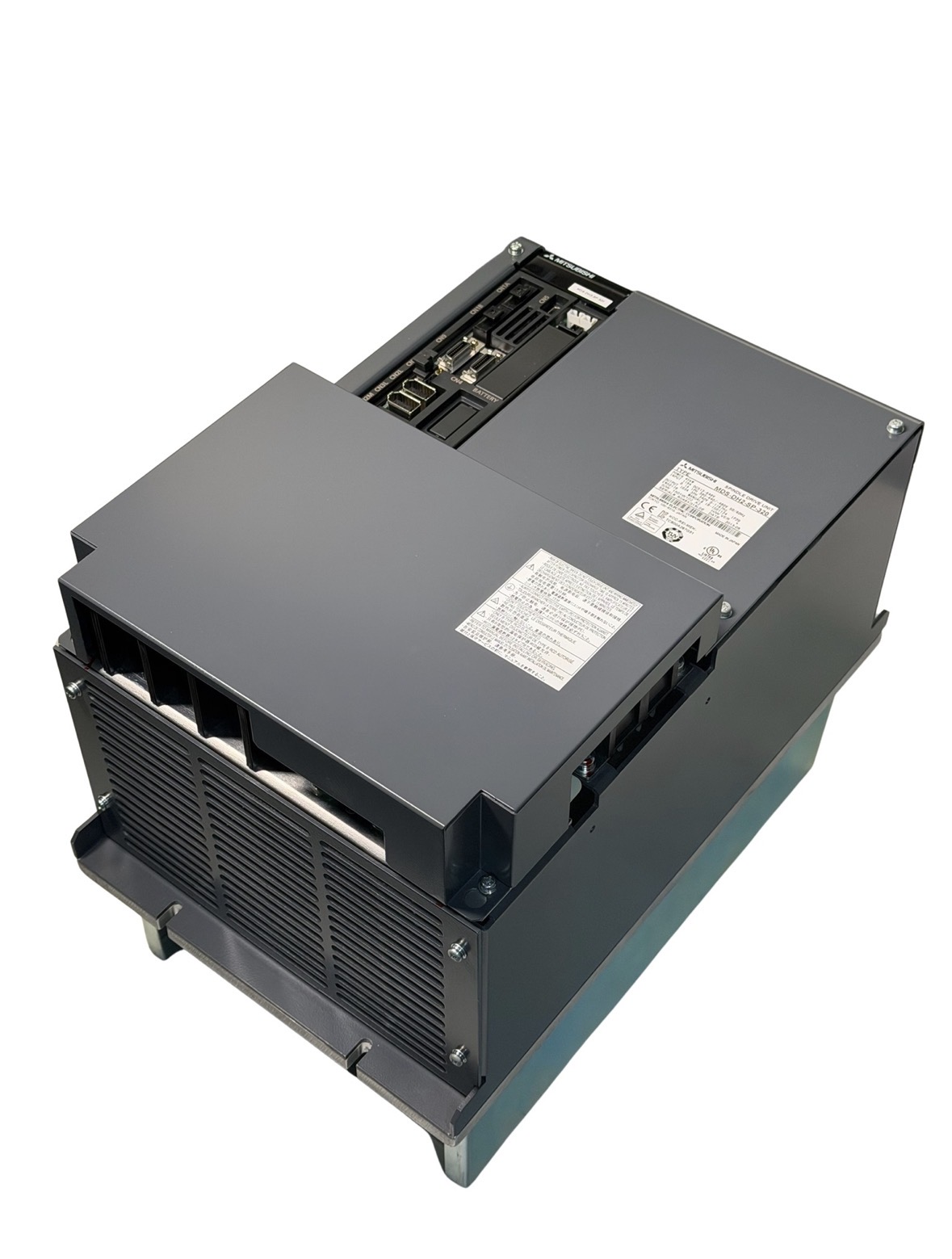 Amplificador de Spindle Mitsubishi MDS-DH2-SP-320