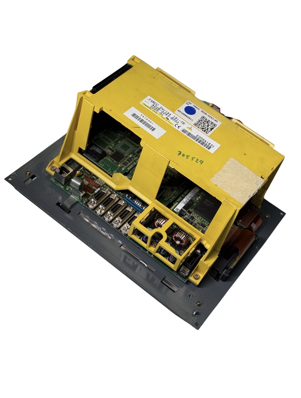 CNC FANUC Series 18i-TB A02B-0283-B502