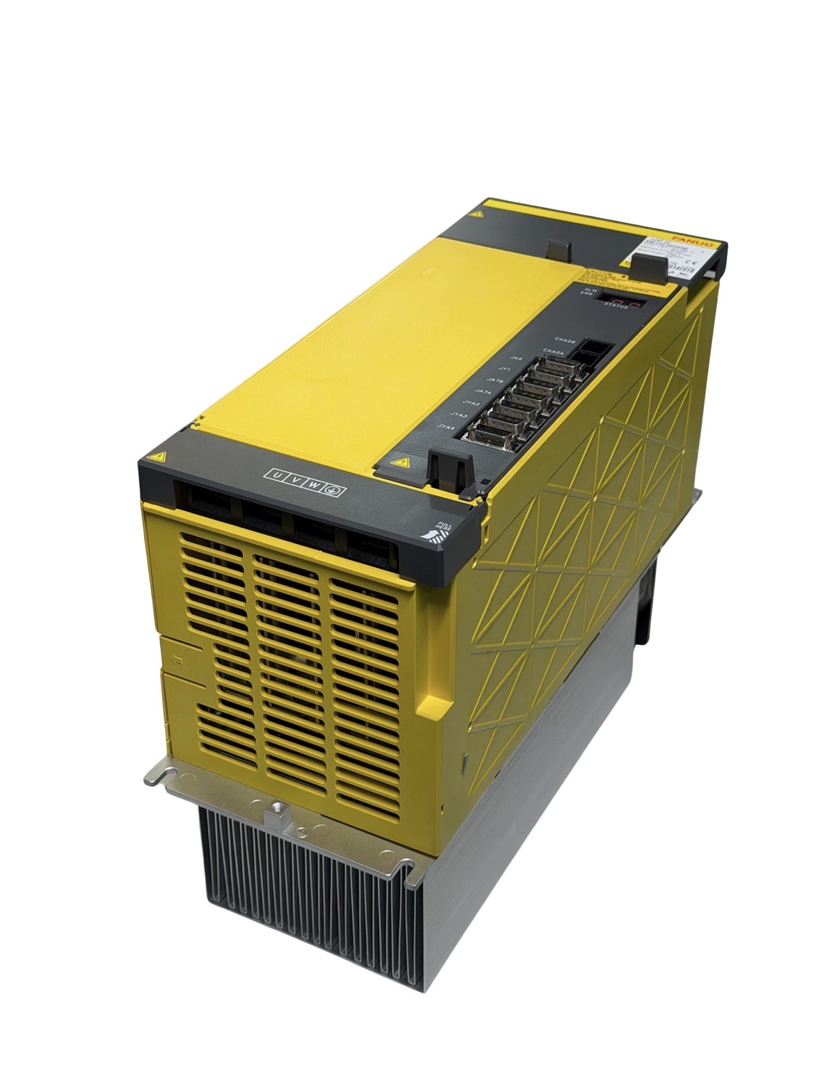 Miniatura 2 de Amplificador de Spindle FANUC Alpha iSP 22 A06B-6142-H022