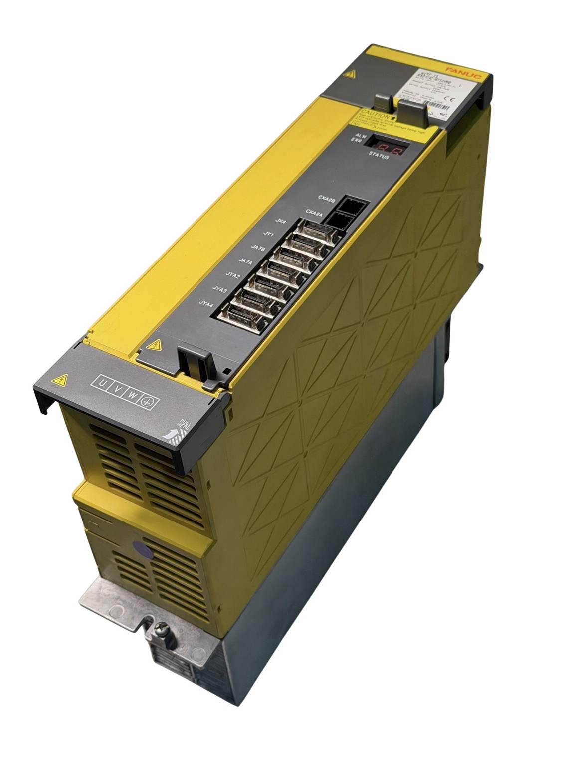 Amplificador de Spindle FANUC Alpha iSP 15 A06B-6142-H015#H580