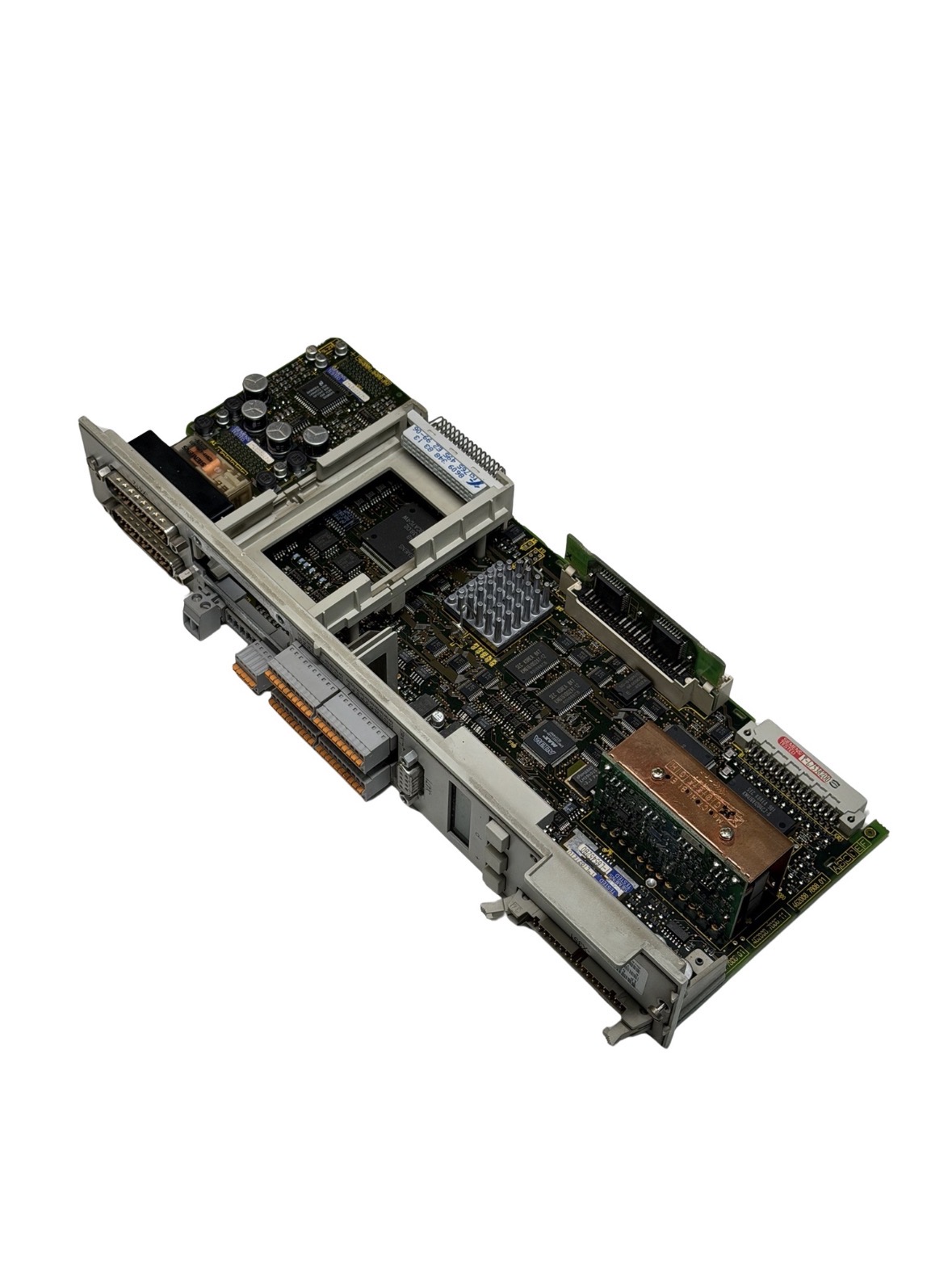 Placa Reguladora Siemens SIMODRIVE 611 6SN1118-1NH00-0AA0