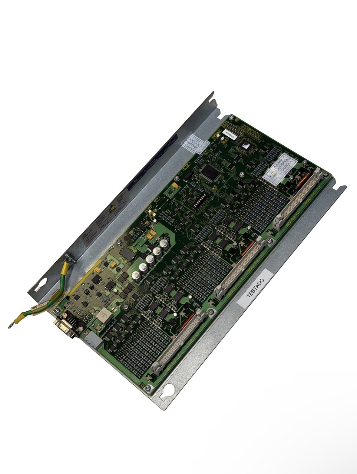 Módulo de I/O Siemens SINUMERIK PP 72/48 6FC5611-0CA01-0AA0