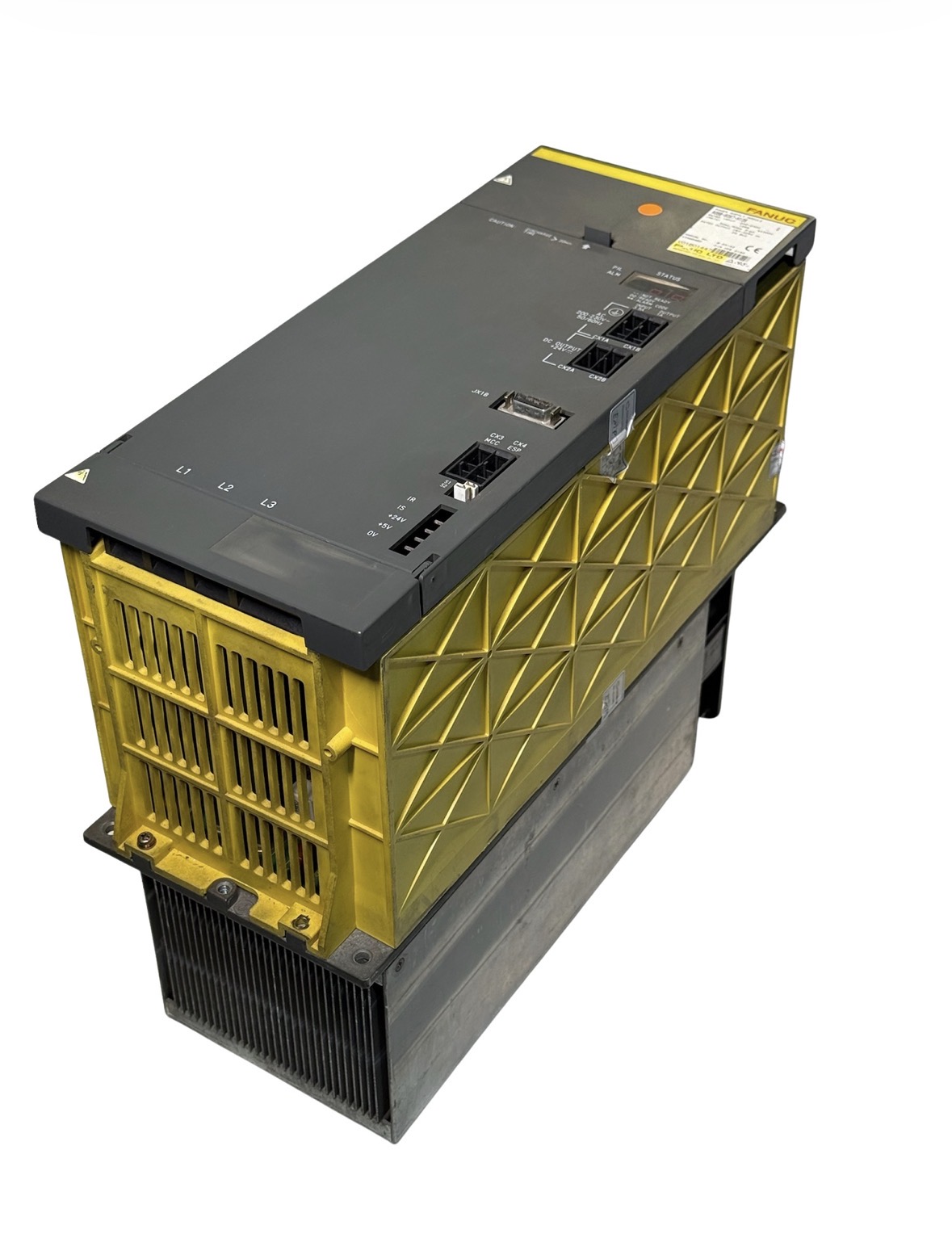 Fonte de Alimentação FANUC Alpha PSM-26 A06B-6087-H126