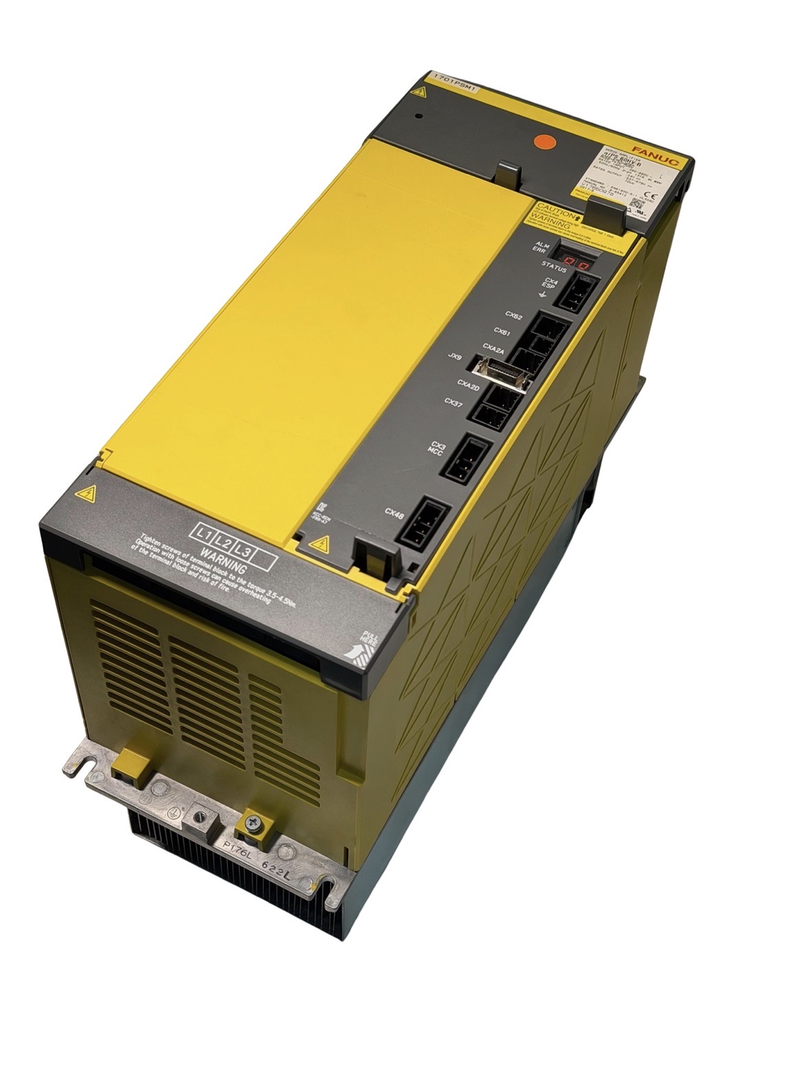Módulo de Alimentação FANUC Alpha iPS 60HV-B A06B-6250-H060