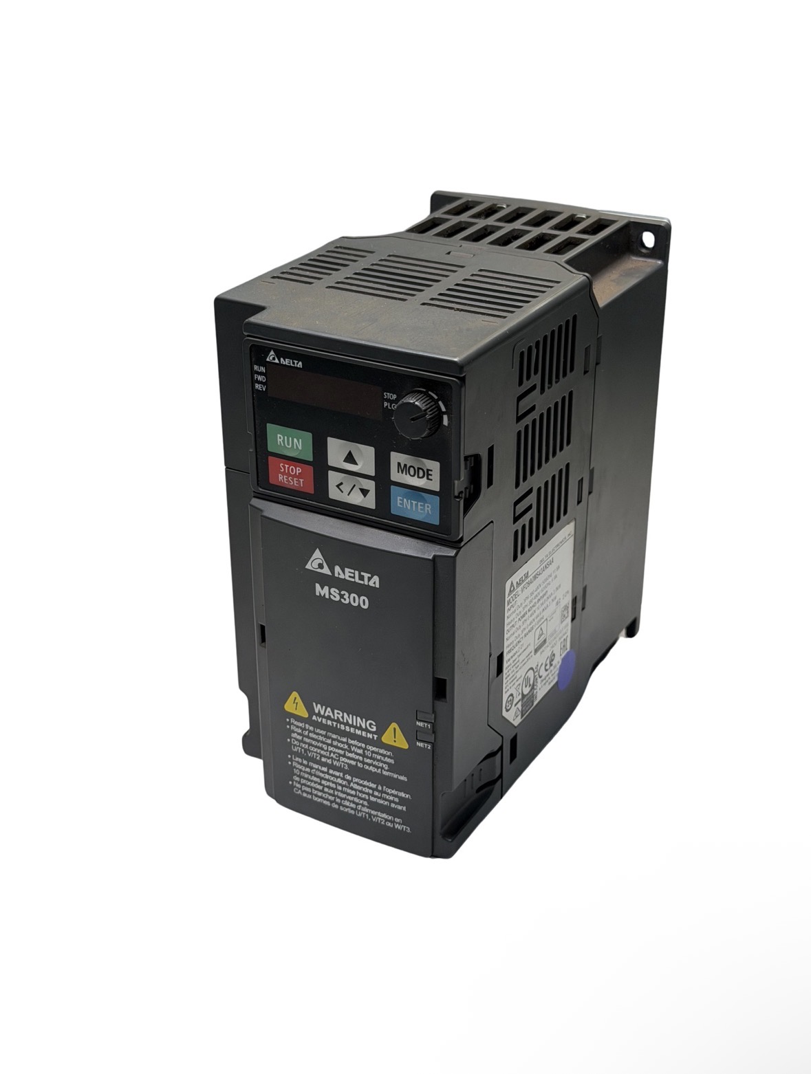 Inversor de Frequência Delta MS300 VFD9A0MS43ANSAA