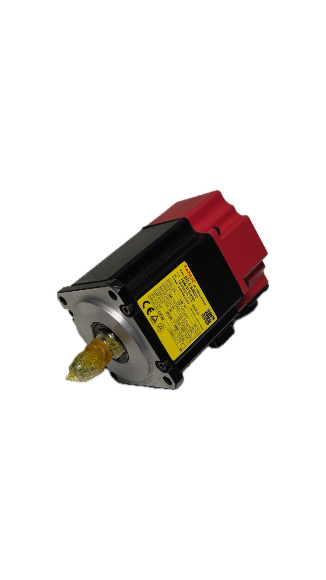 Servo Motor FANUC Beta iS 0.5/6000 A06B-0115-B103