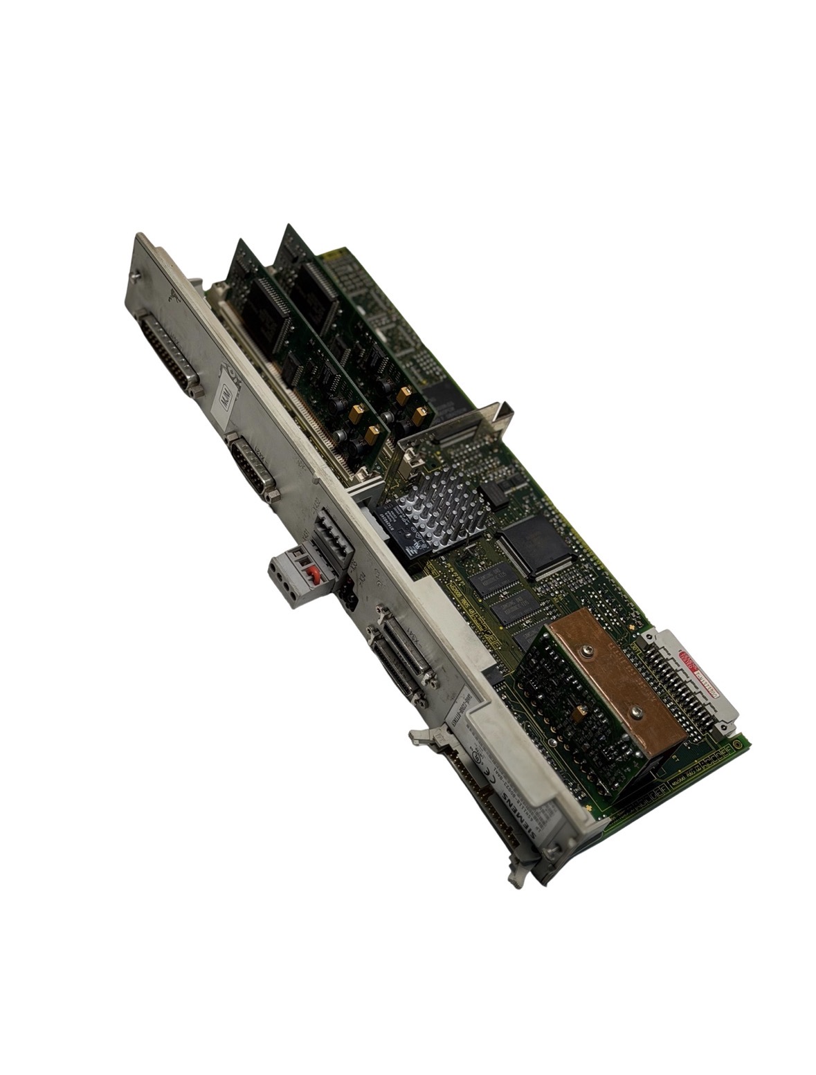 Placa Reguladora Siemens SIMODRIVE 611-D 6SN1118-0DG23-0AA1