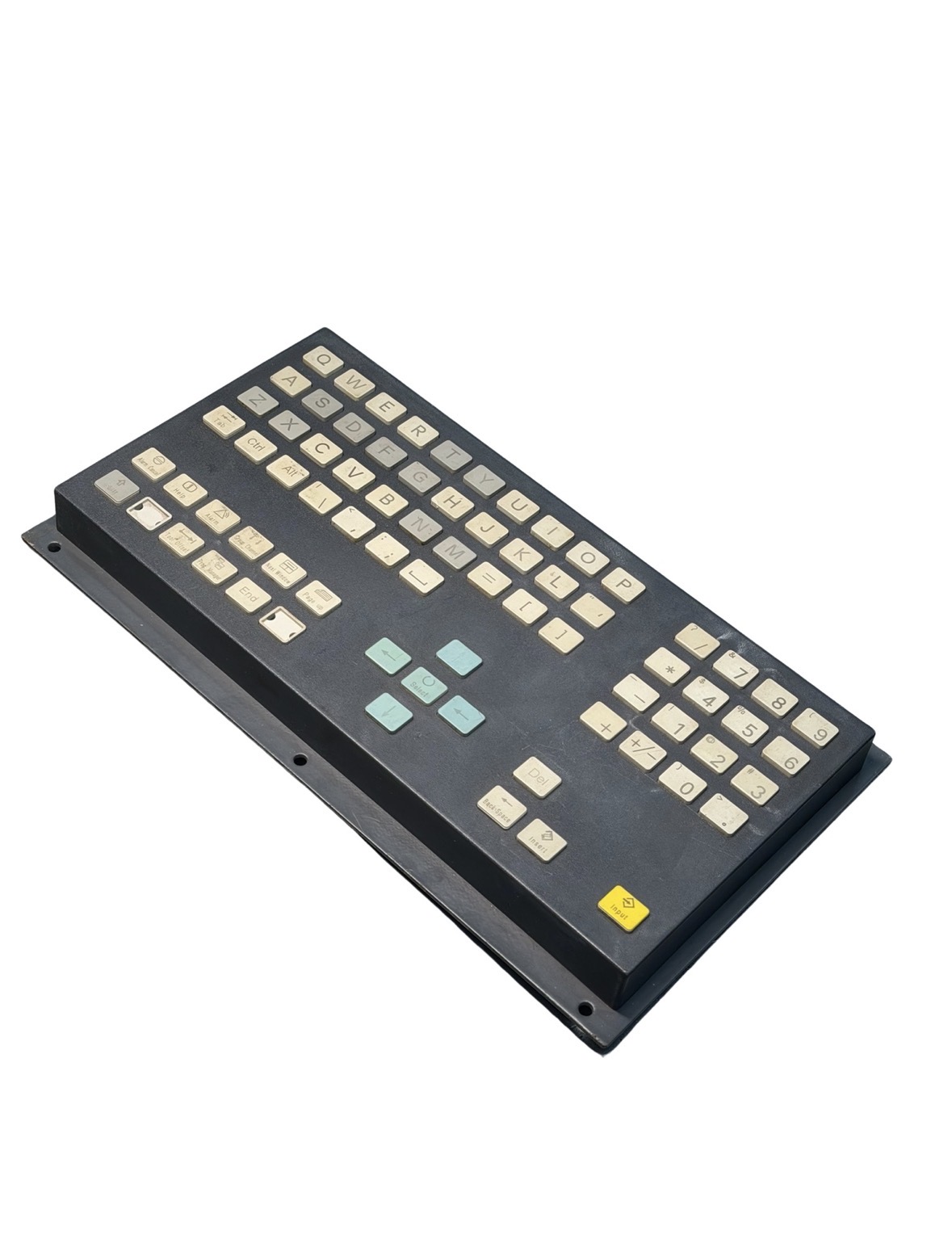Teclado CNC Siemens OP032S 6FC5203-0AC00-1AA0