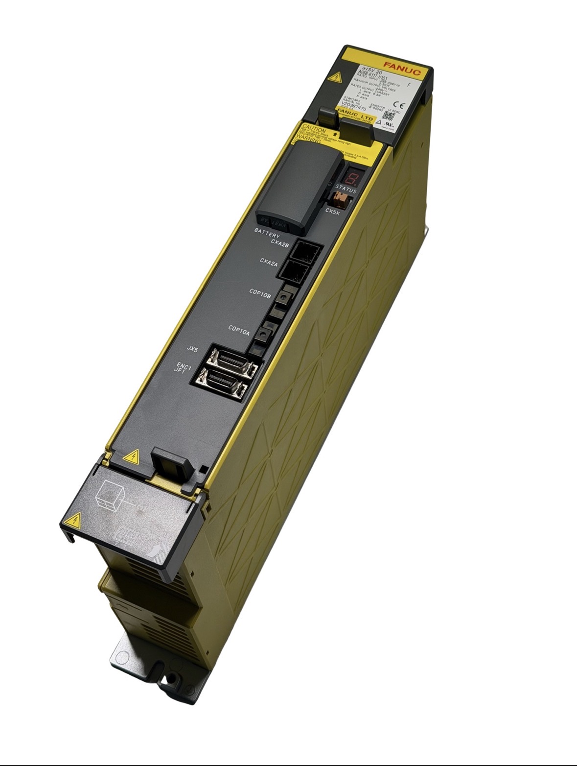 Servo Amplificador FANUC Alpha iSV 20