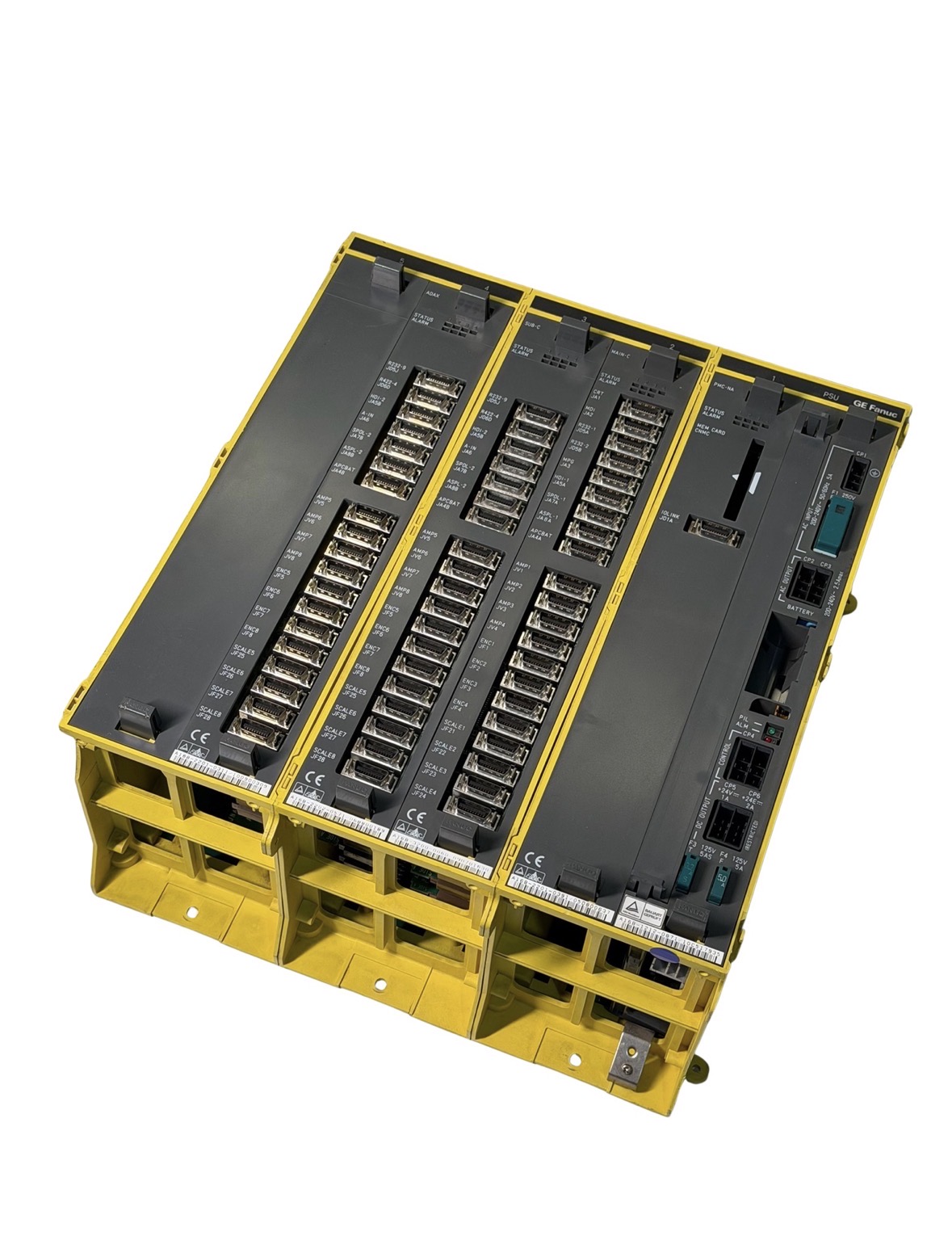 Unidade de Controle FANUC A02B-0162-B536