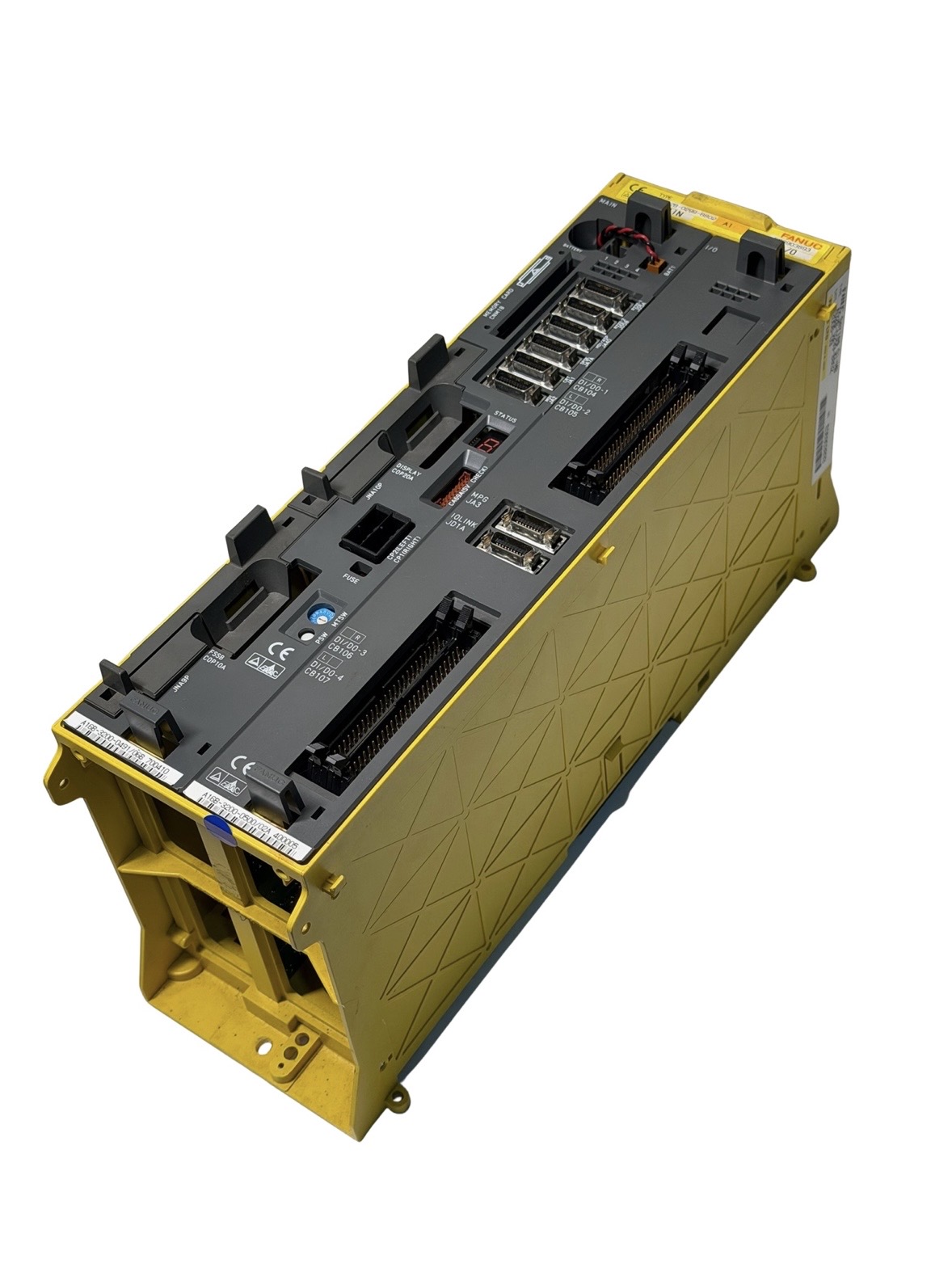 CNC FANUC Series 0i-TB A02B-0299-B802