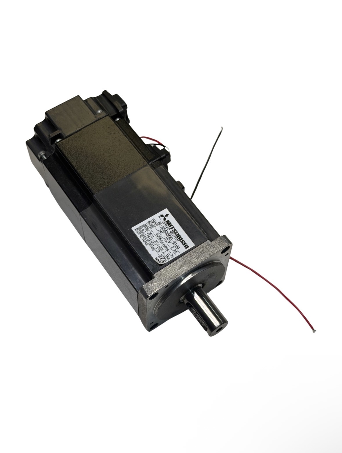 Servomotor Mitsubishi HF-KE43BKW1-S100