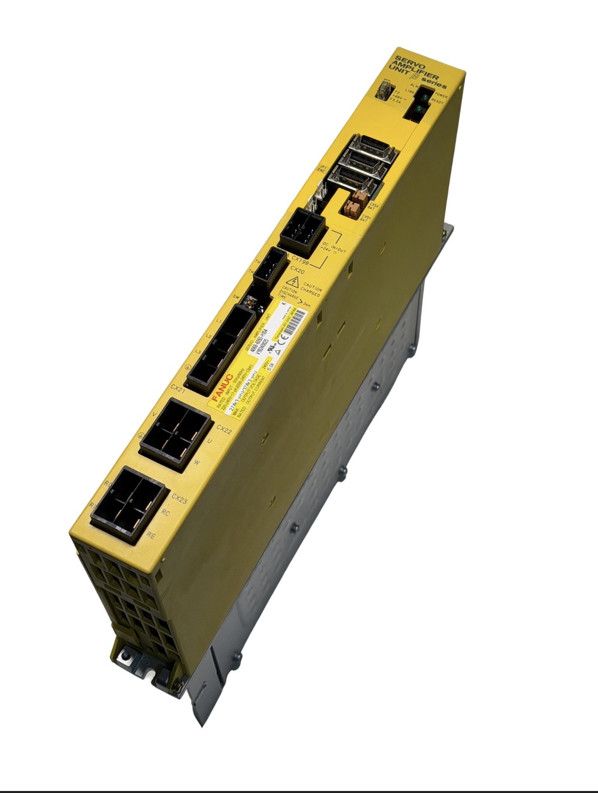 Miniatura 2 de Servo Amplificador FANUC Alpha A06B-6093-H104