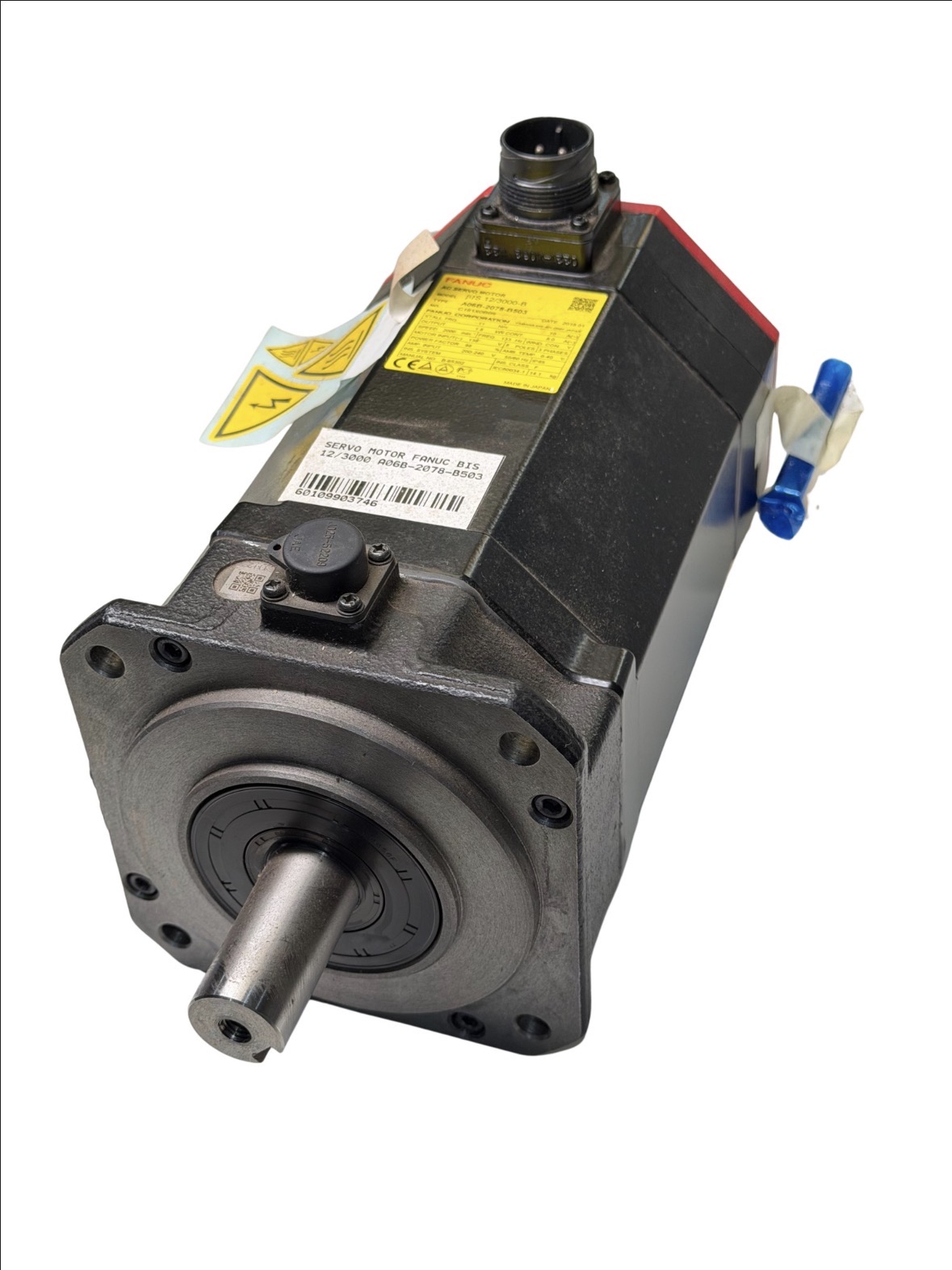 Servo Motor FANUC BiS 12/3000-B