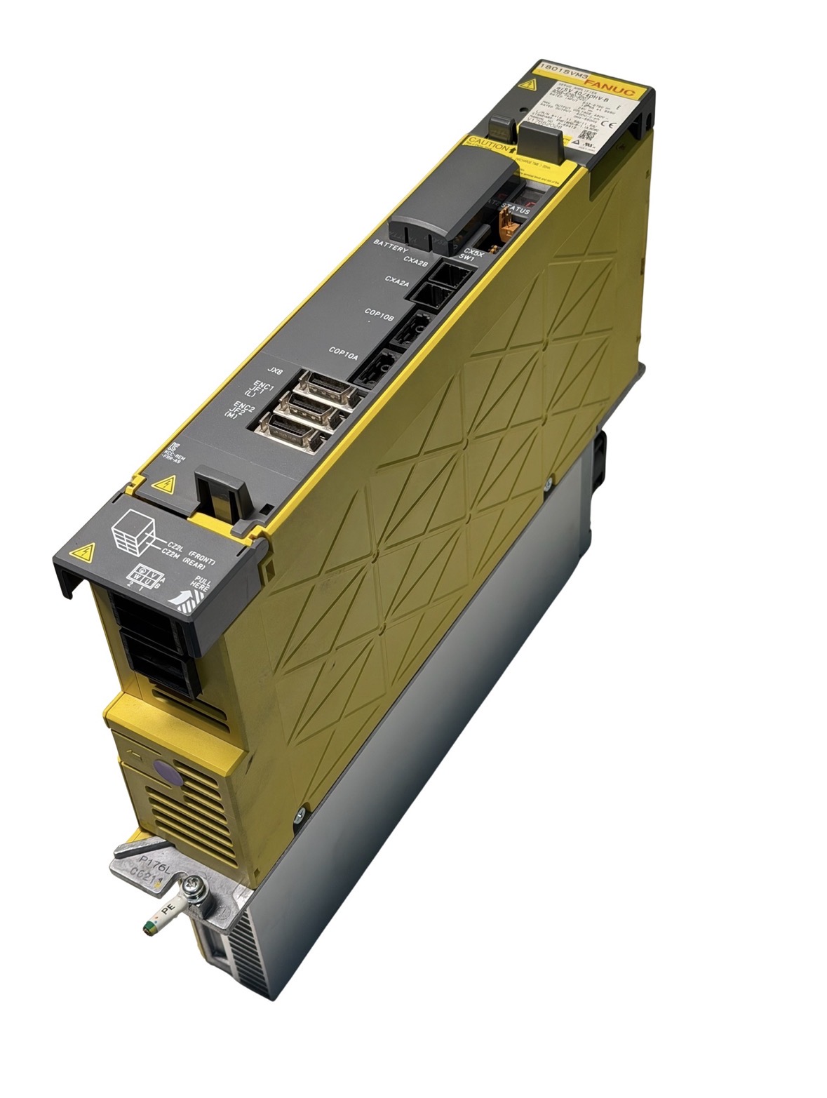 Servo Amplificador FANUC Alpha iSV 40/40HV-B A06B-6290-H207