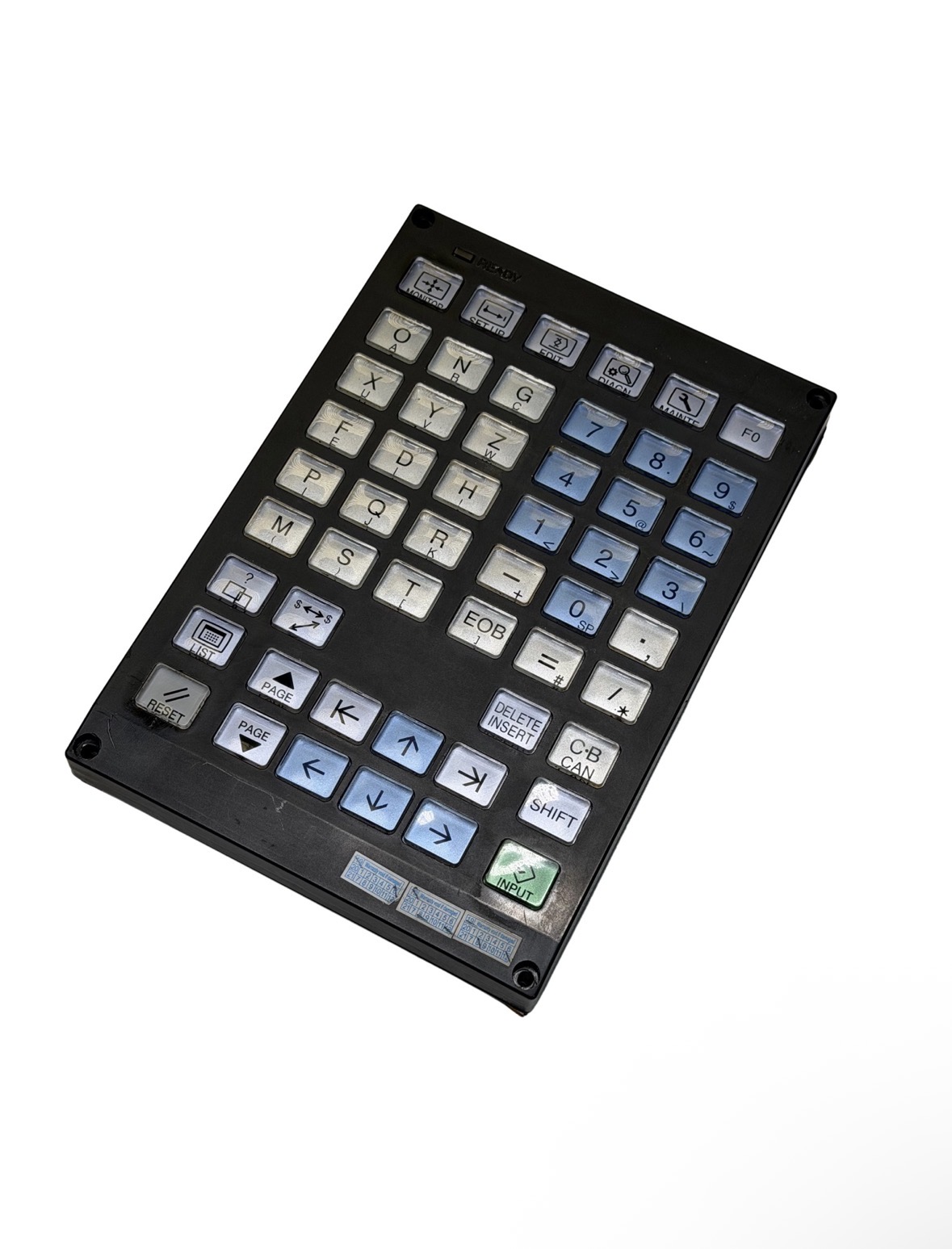 Teclado Mitsubishi FCU7-KB026