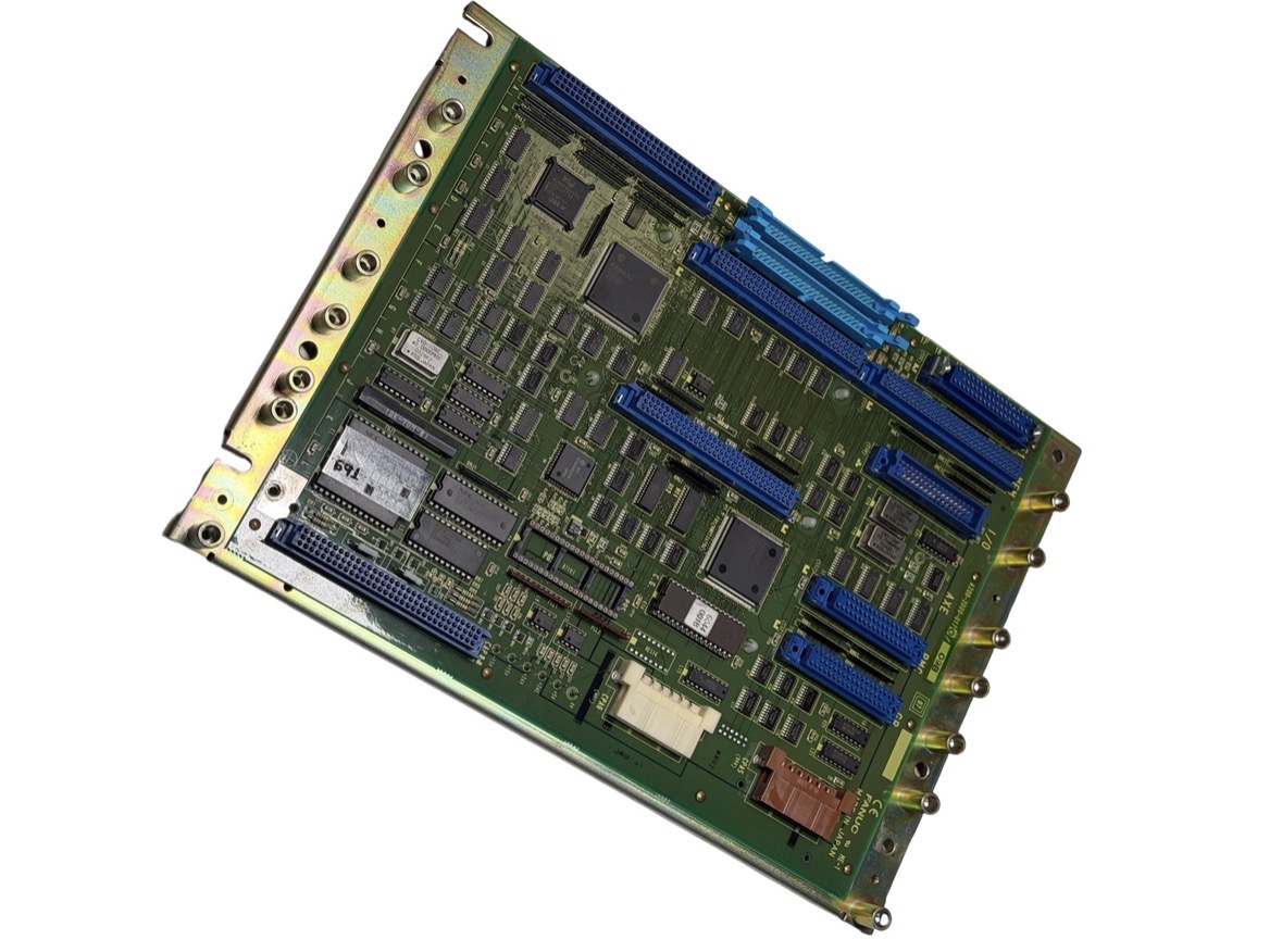 Placa Master CNC FANUC Series 0-C A20B-2000-0170/09B