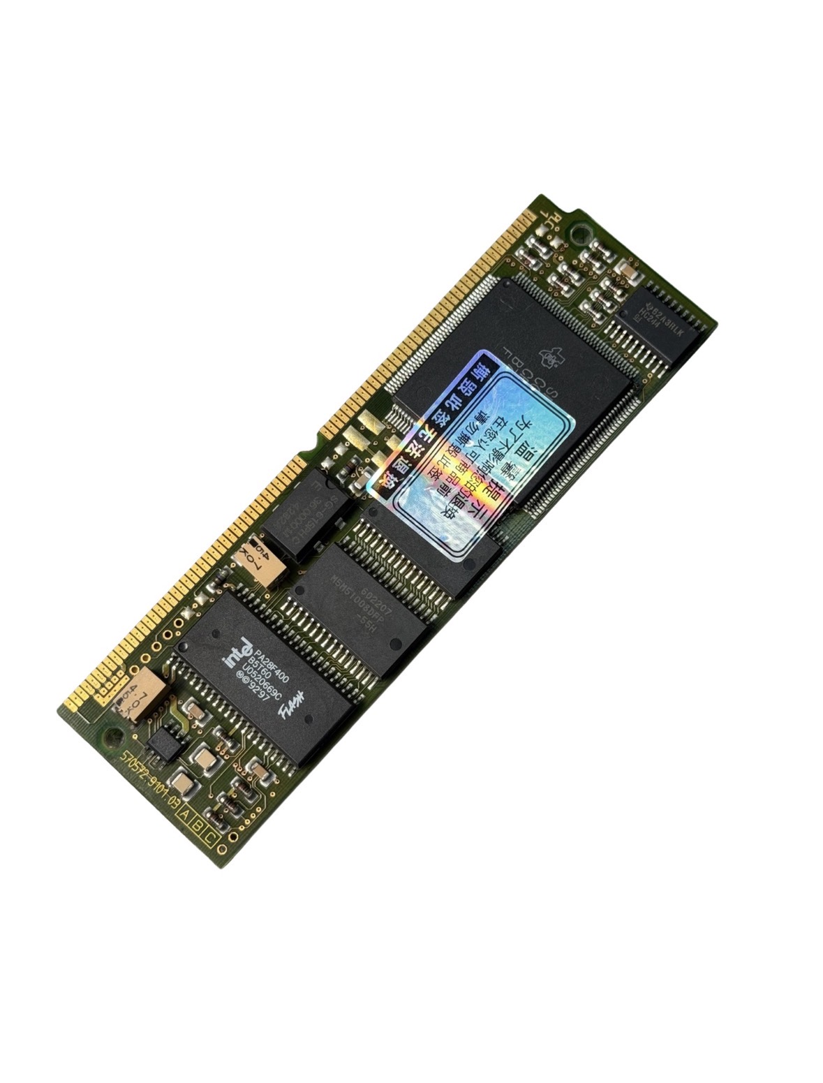 Placa de Memória RAM Siemens 570572.9101.03