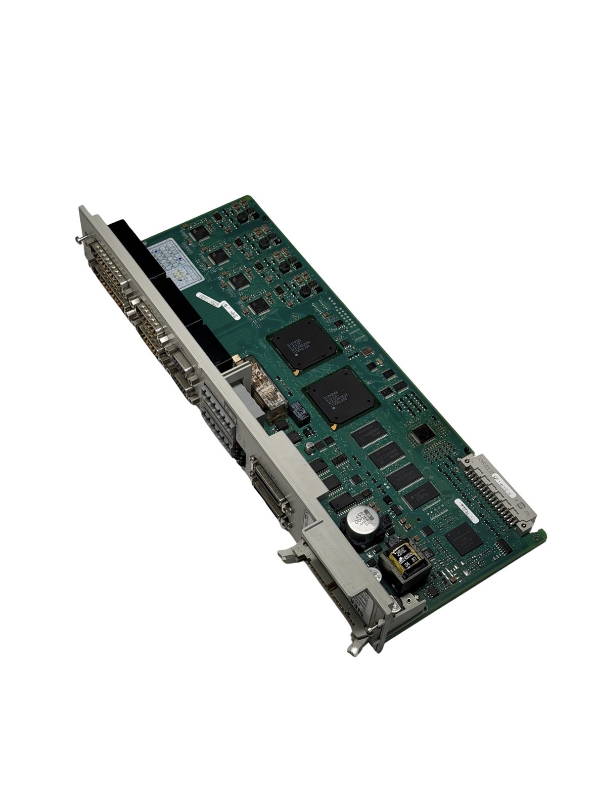Placa Reguladora Siemens SIMODRIVE 611-D 6SN1118-0DM33-0AA1