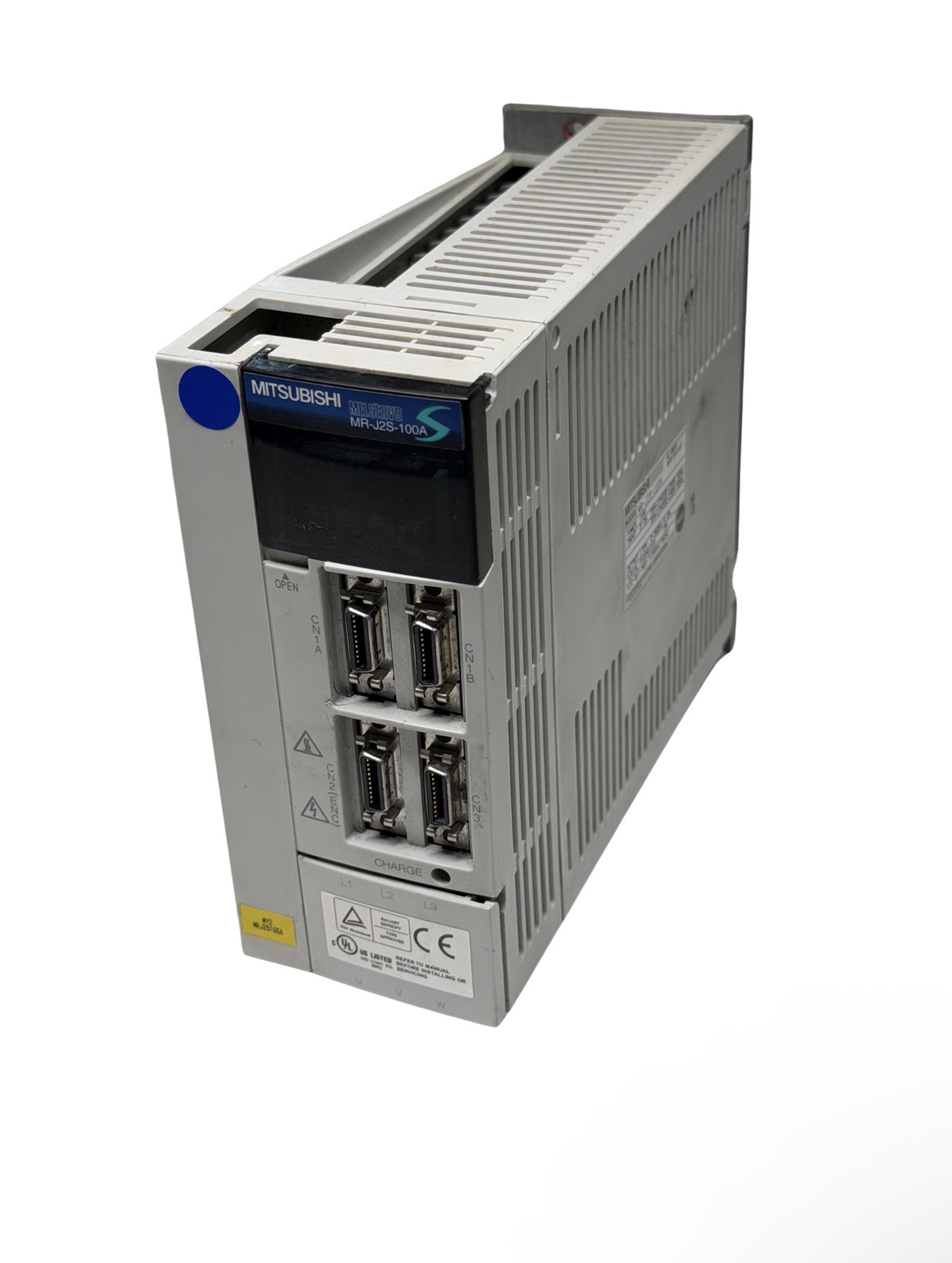 Servo Amplificador Mitsubishi MR-J2S-100A