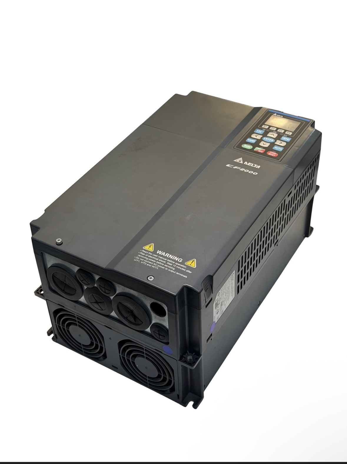 Inversor de Frequência Delta C2000 Plus VFD220CP23A-21