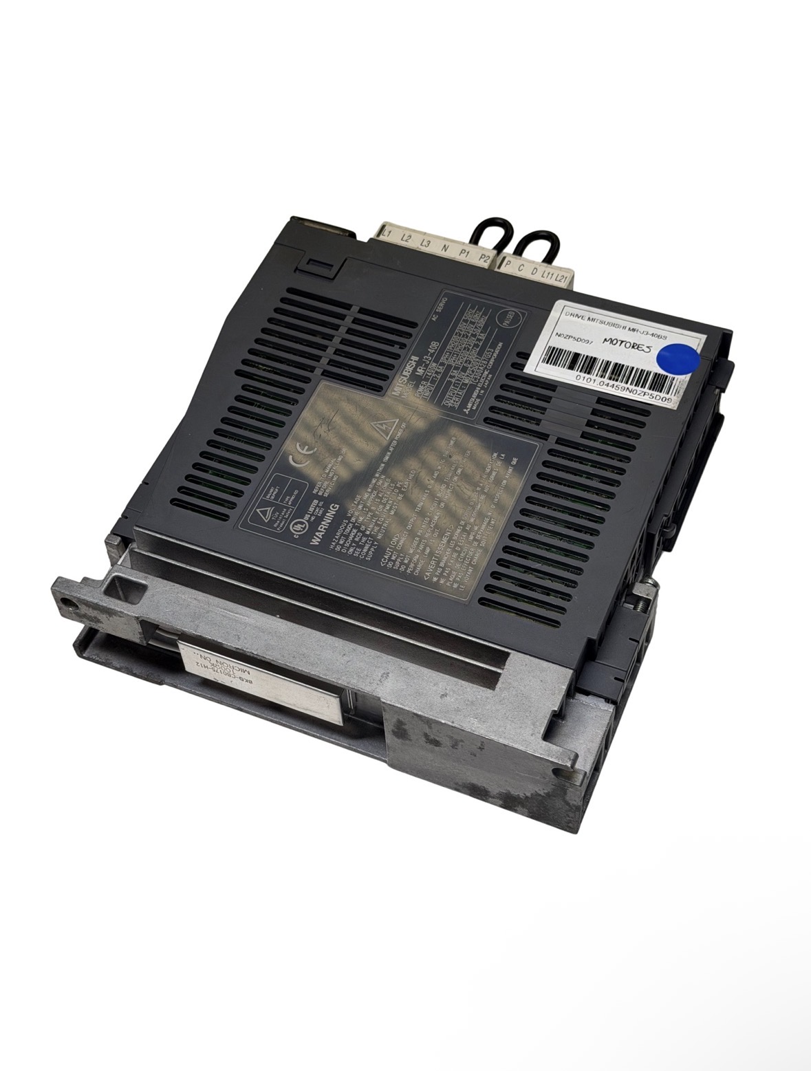 Servo Drive Mitsubishi MELSERVO-J3 MR-J3-40BS