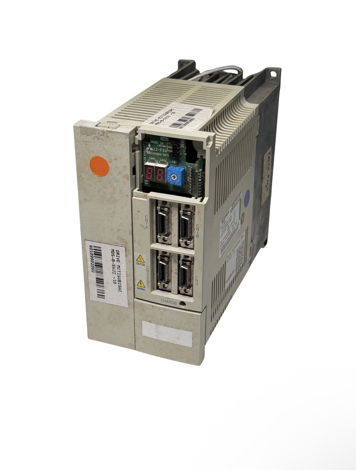 Servo Drive Mitsubishi MDS-B-SVJ2-10