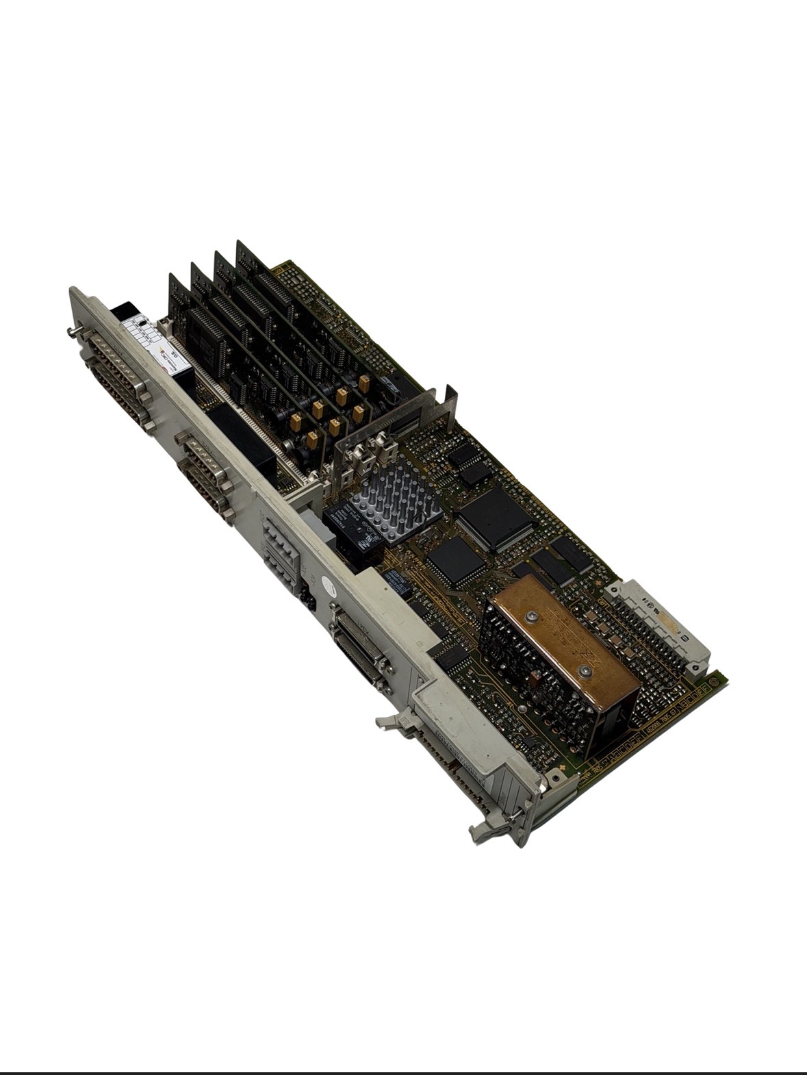 Placa Reguladora Siemens SIMODRIVE 611-D 2 Eixos 6SN1118-0DH23-0AA0