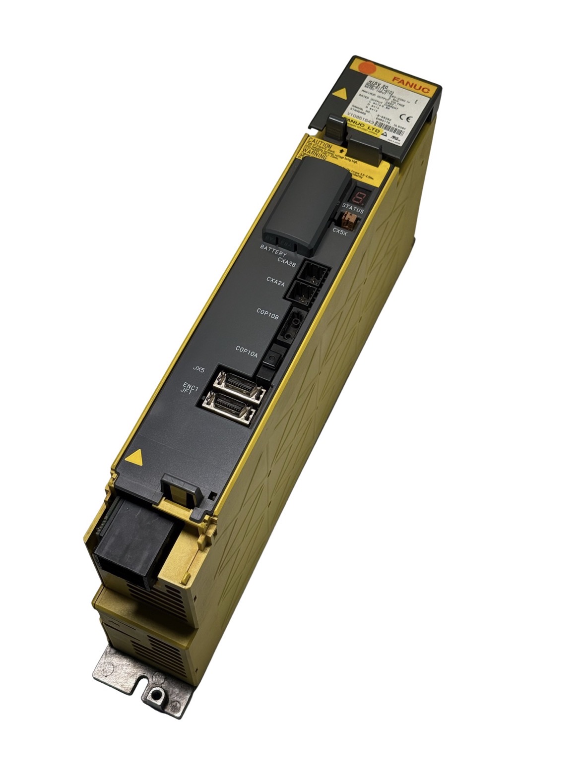 Servo Amplificador FANUC Alpha iSV 20 A06B-6117-H103