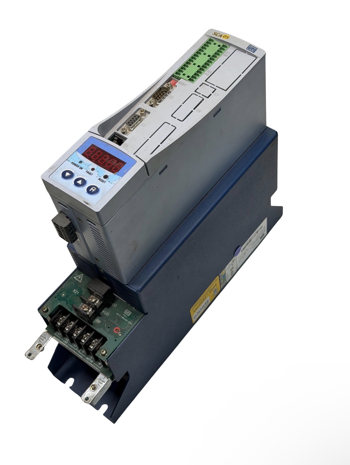Servoconversor WEG SCA-05 SCA050024T2223PSZ