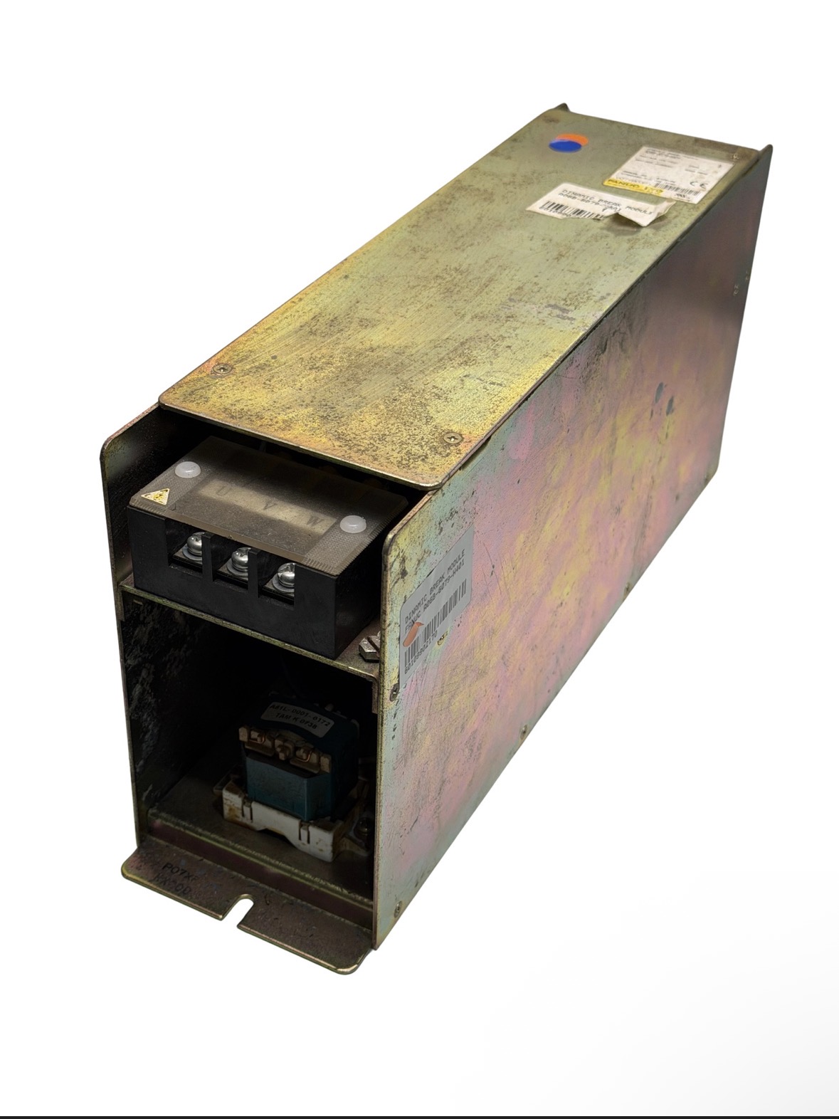 Módulo de Frenagem Dinâmica FANUC A06B-6079-H401