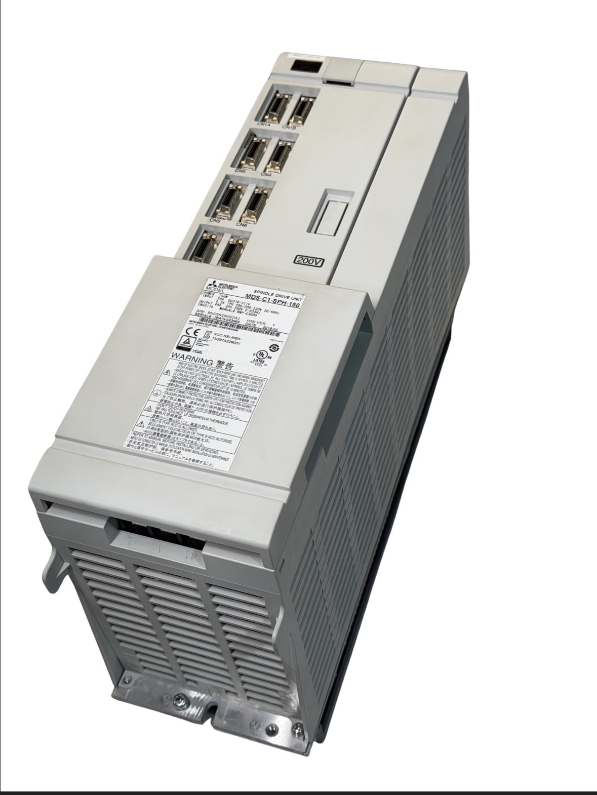Spindle Drive Mitsubishi MDS-C1-SPH-150