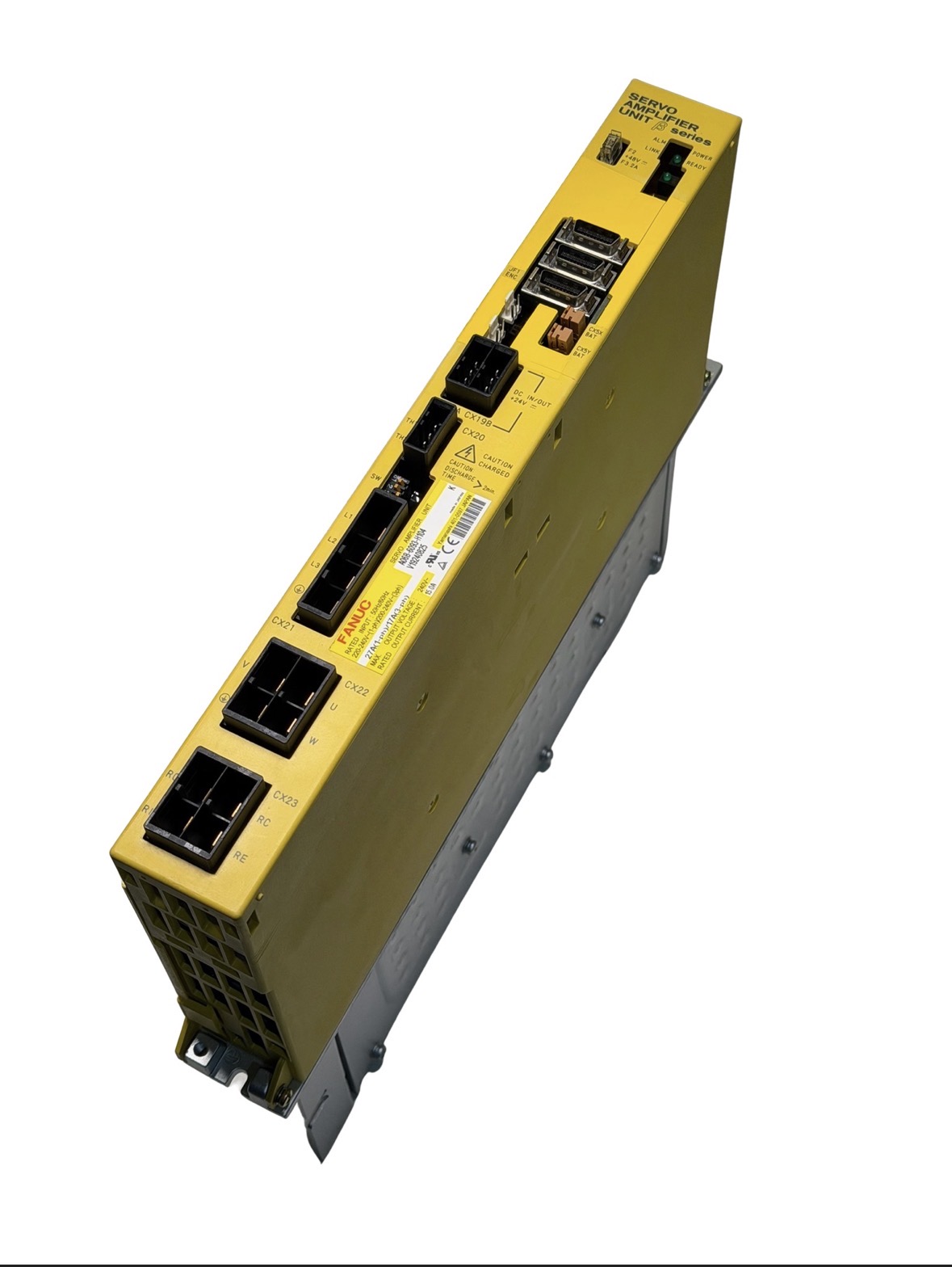 Servo Amplificador FANUC BETA SVU1-80