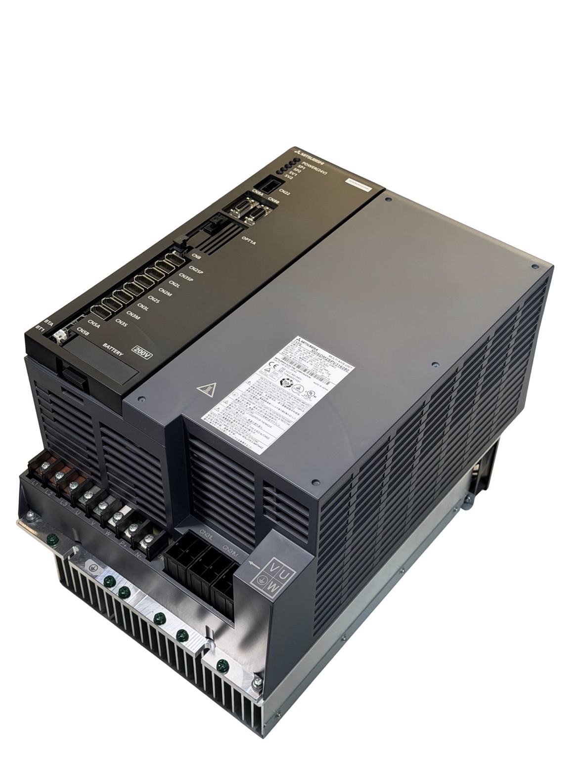 Drive Servo/Spindle Mitsubishi MDS-DM2-SPV3-16080