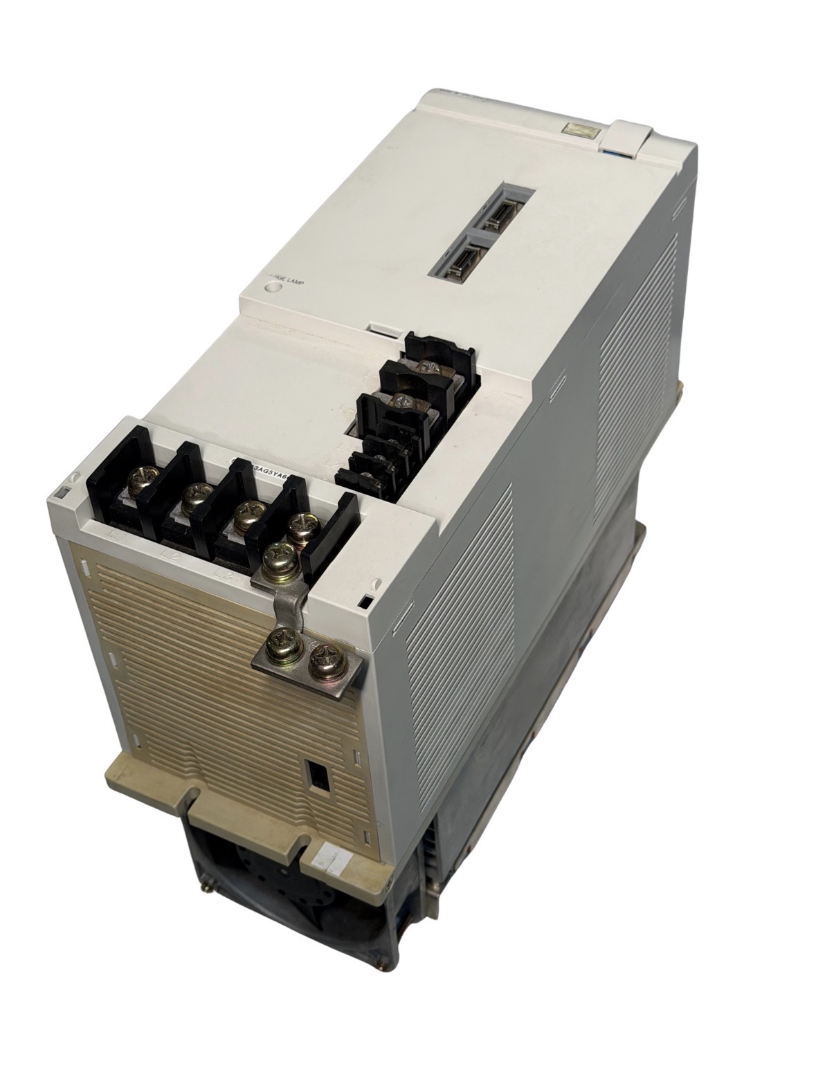 Fonte de Alimentação Mitsubishi MDS-B-CV-220 22 kW