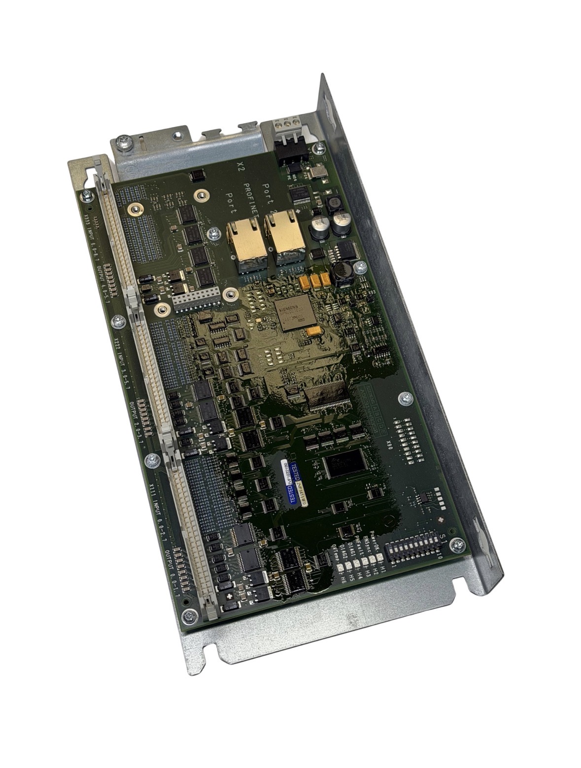Módulo de I/O Siemens SINUMERIK