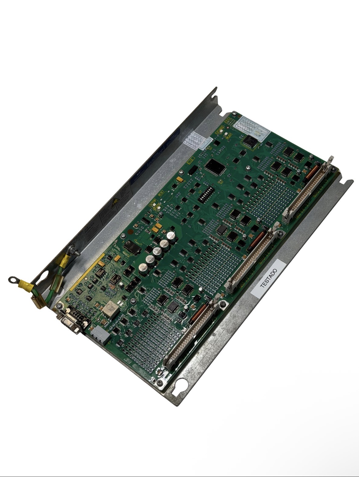 Painel de Operação Siemens SINUMERIK 6FC5611-0CA01-0AA0