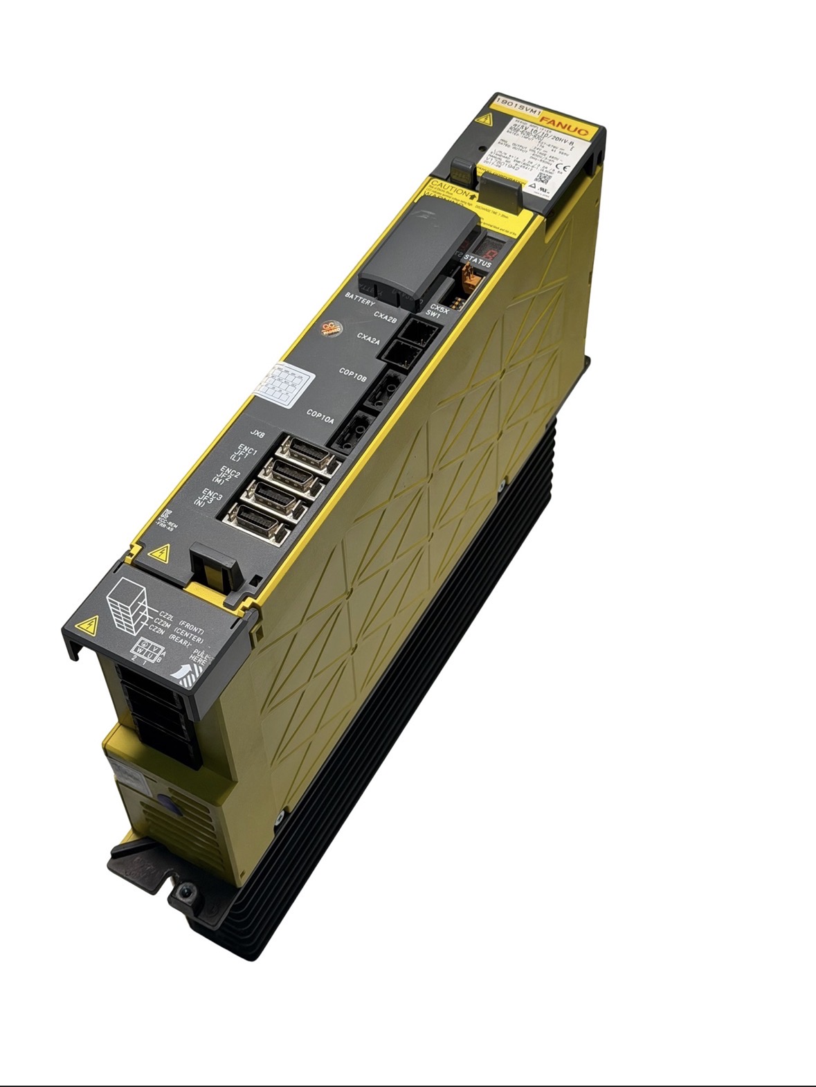 Servo Amplificador FANUC Alpha iSV 10/10/20HV-B A06B-6290-H303