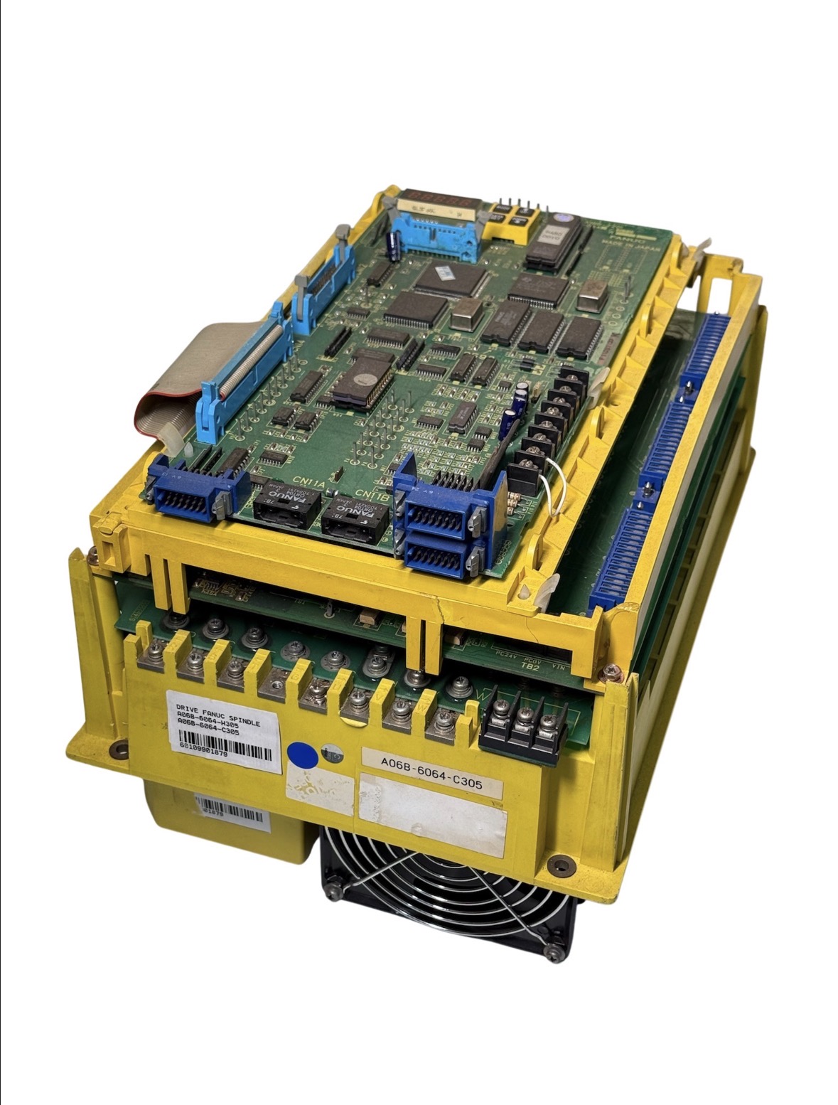 Drive de Spindle FANUC A06B-6064-C305