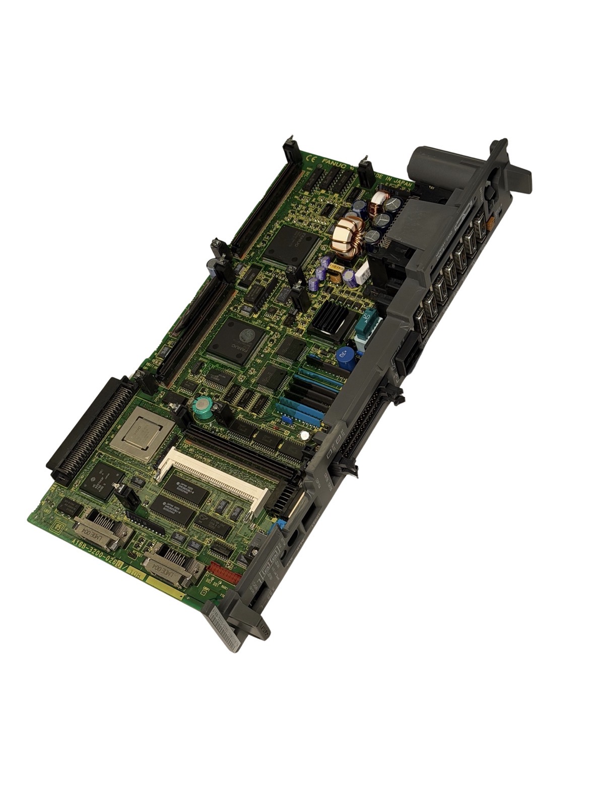 Placa Master CNC FANUC Power Mate i-D/H A16B-3200-0260