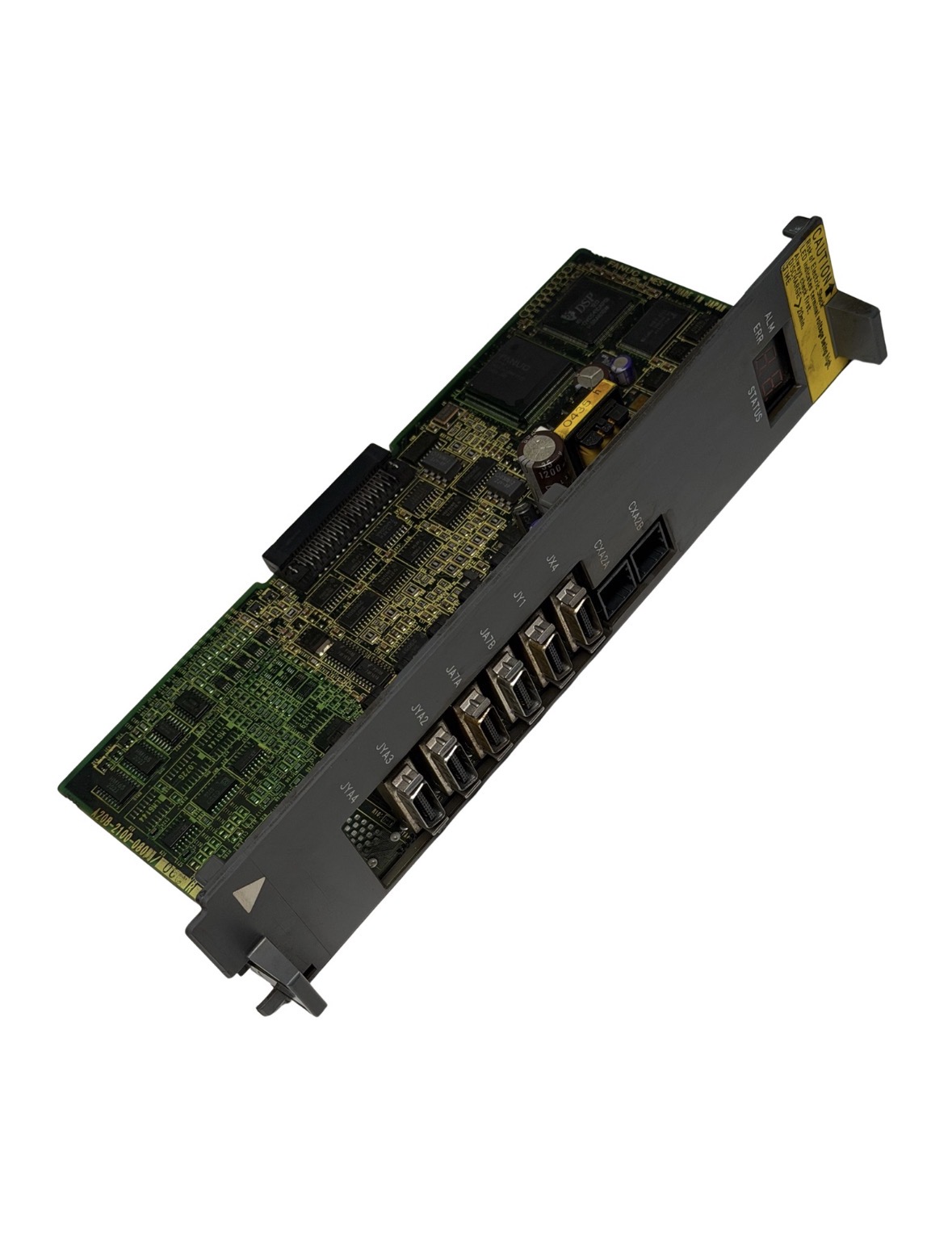 Placa de Controle de Spindle FANUC Alpha i A20B-2100-0800