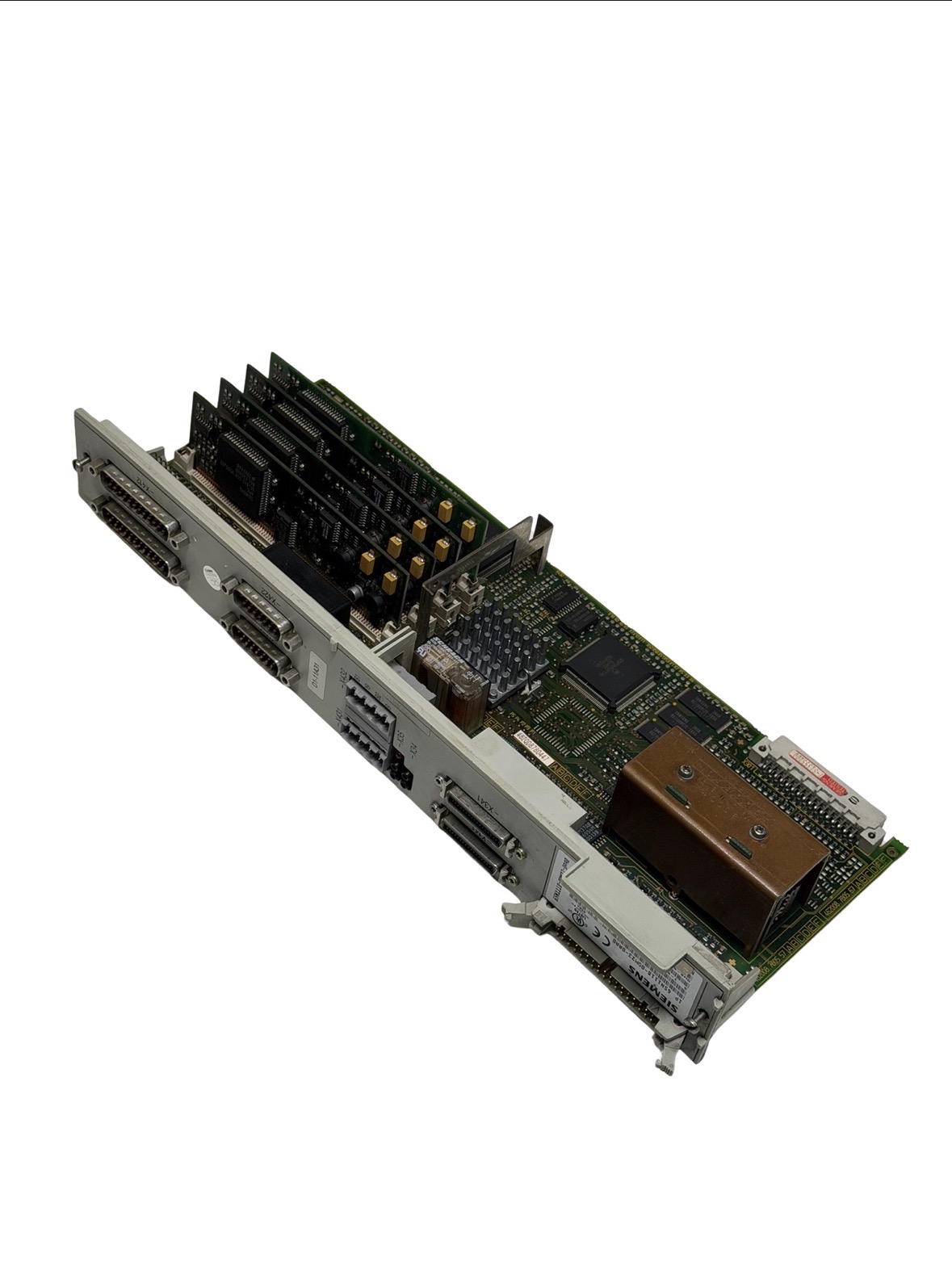 Placa Reguladora Siemens SIMODRIVE 611-D 6SN1118-0DM23-0AA0