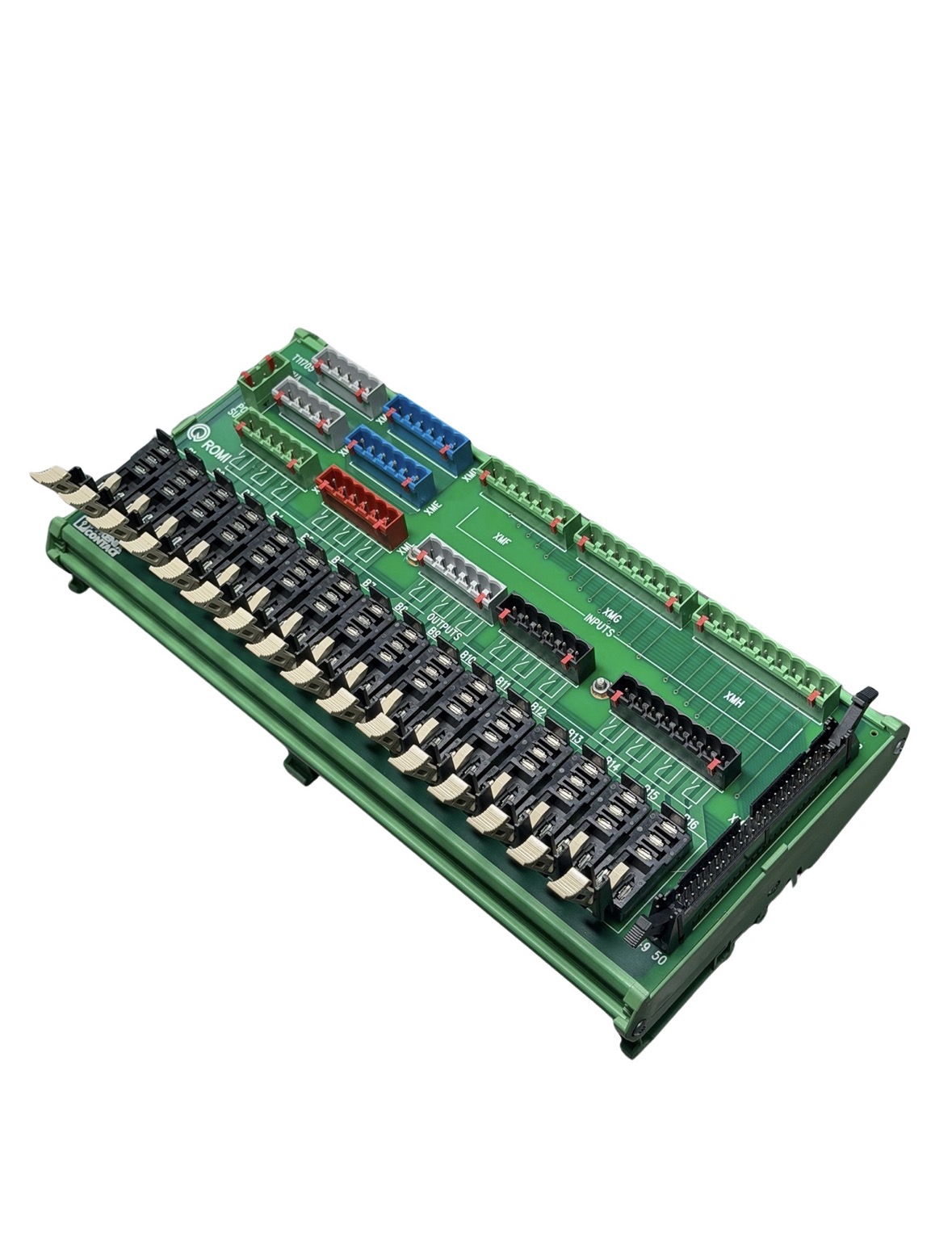 Placa Interface Relé ROMI T11705