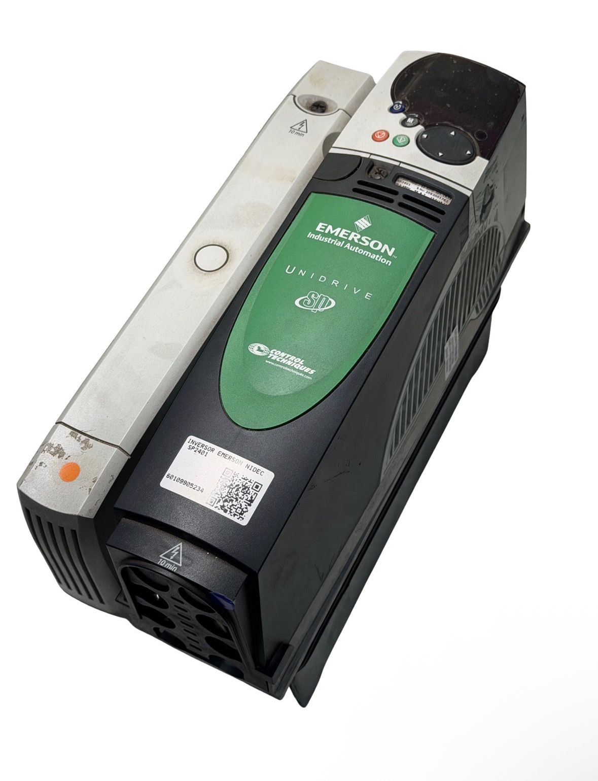 Inversor de Frequência Emerson Control Techniques Unidrive SP2401